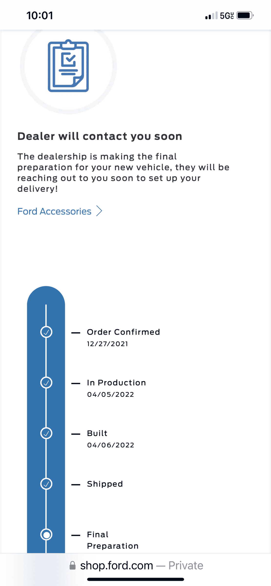 Ford F-150 3/28 Build Week Group 08FC3FA7-CAA2-4AF7-93D6-05C1E32FDDA3