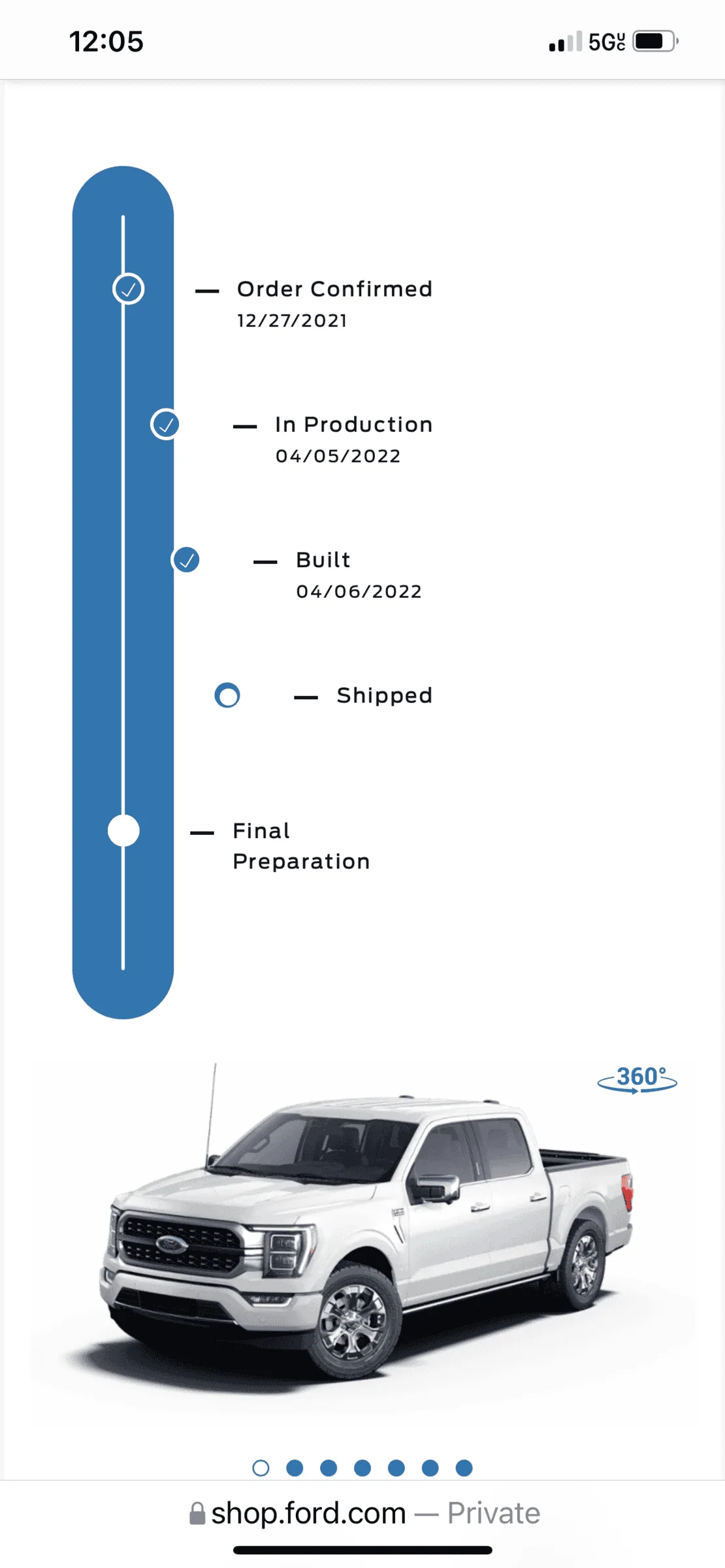 Ford F-150 3/28 Build Week Group 0916F60F-B8C3-4765-B78E-42EE77EAEAAC