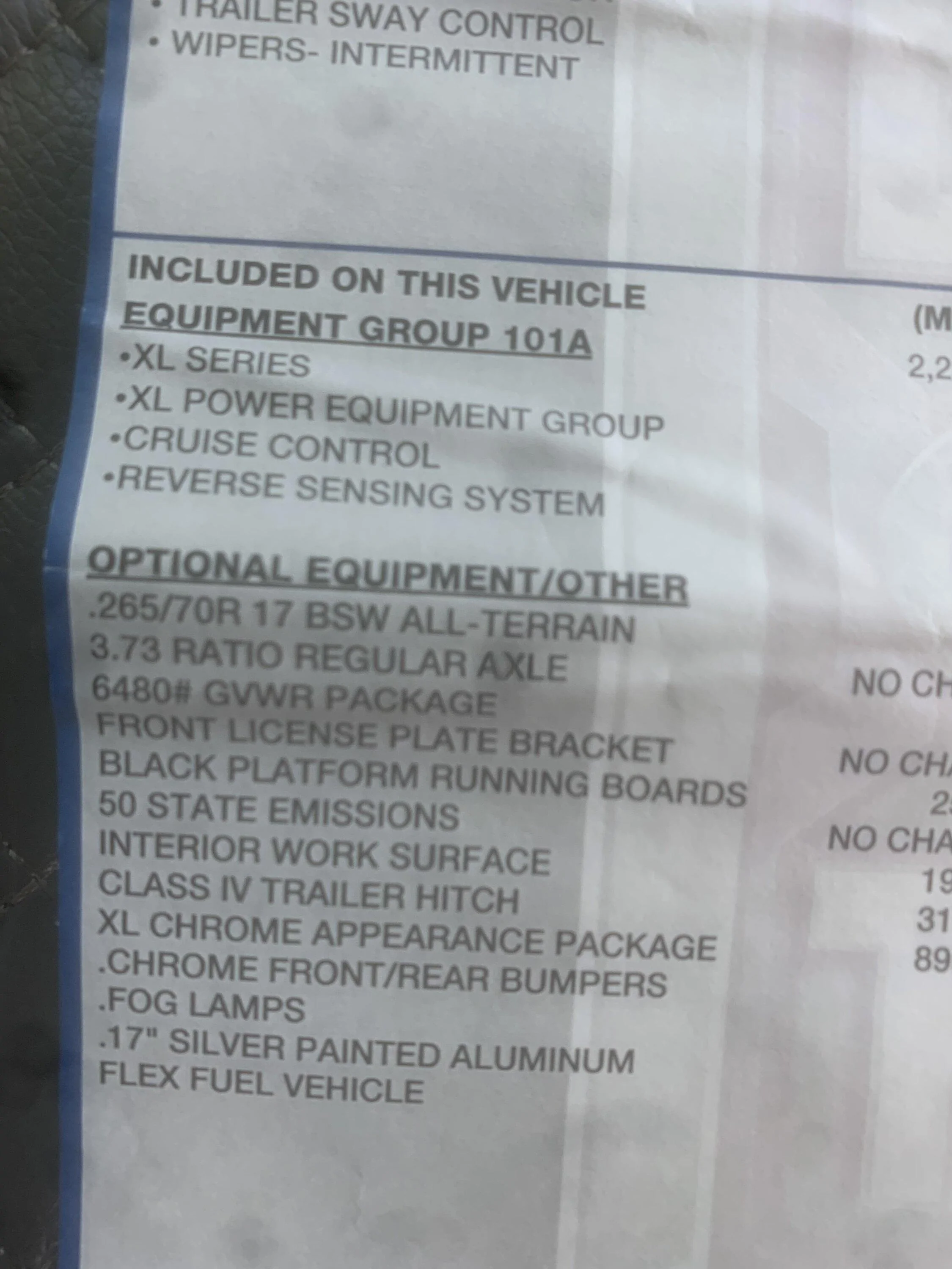 Ford F-150 2.7 Payload Package vs. 3.73 Stand alone option 09370E5D-50AF-401C-92C9-970AA50A317E