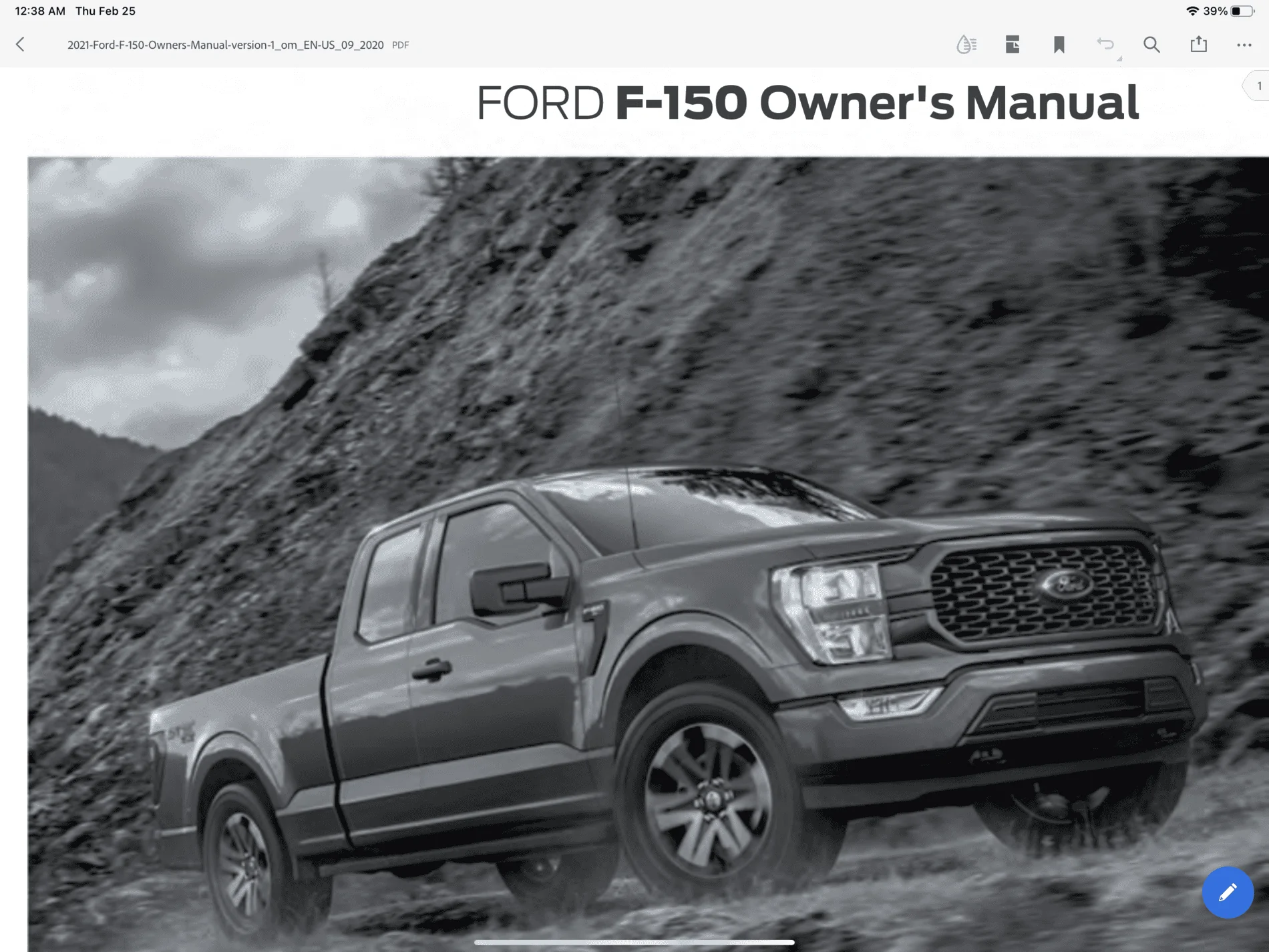 Ford F-150 What is this button? 098F22D3-2573-4B38-95CD-CEEBF0FA05BA