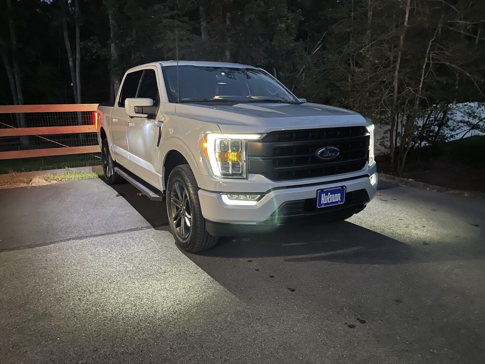 Ford F-150 9/20 Build Week 09900610-EBB1-4533-B919-2CA1EC61270B