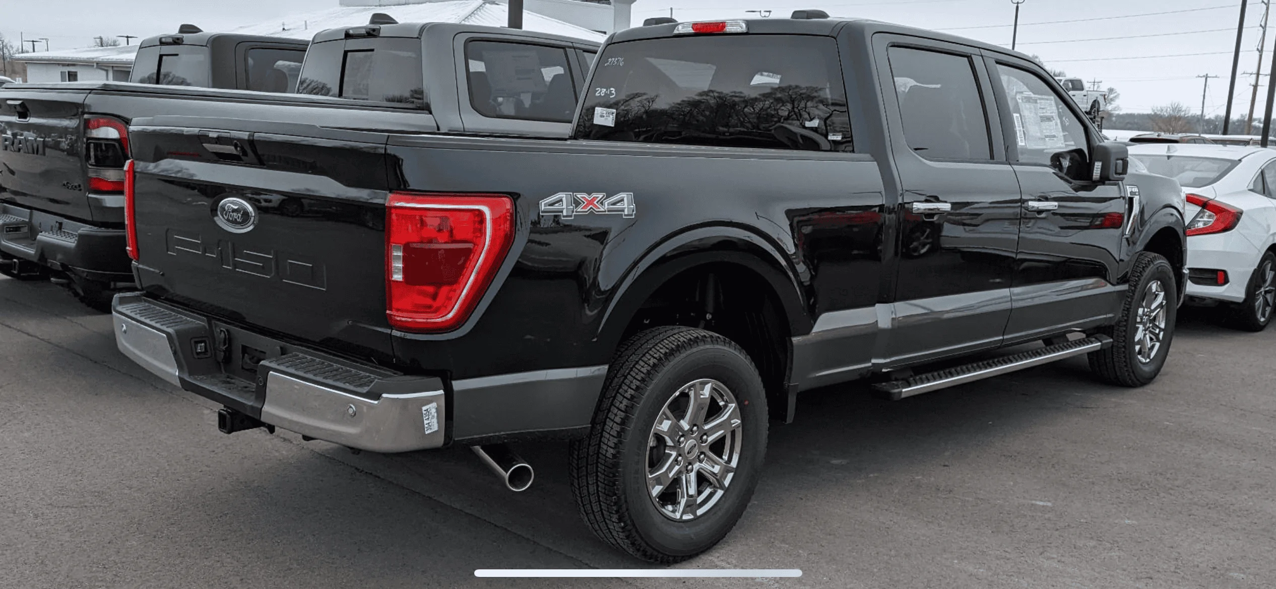 Ford F-150 Introductions and Welcome Thread! 👋 09947F59-E6ED-4DC6-8E36-361F43C967E0
