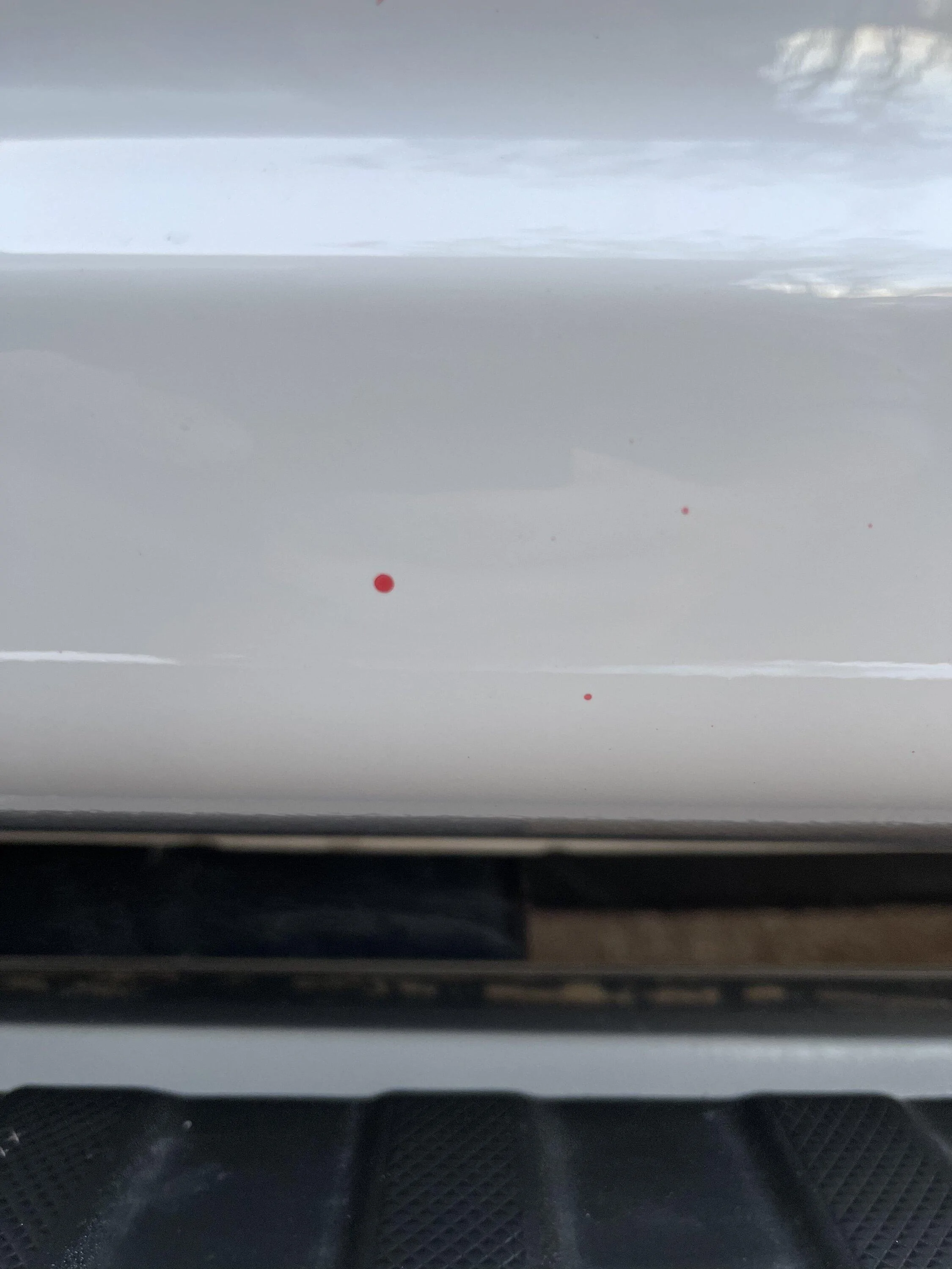 Ford F-150 Red paint specs under clear coat? 0997DA6D-C9BB-4730-8A54-9FA75D99D511