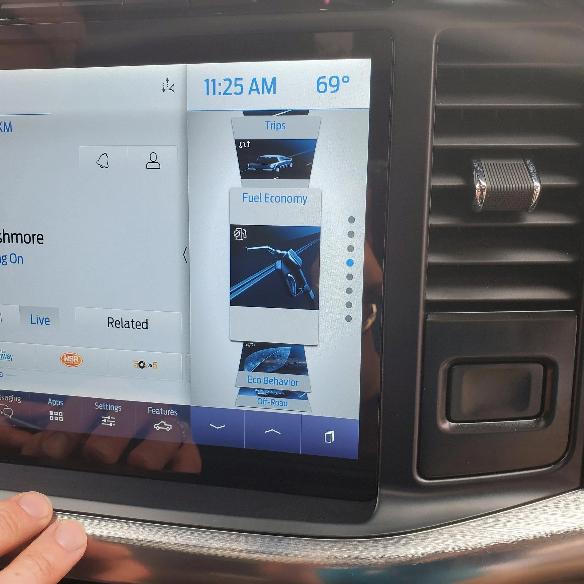 Ford F-150 Review & answers from test drive event for 2021 F-150 09_112509_48f332689f4889e180d6dc75952fcfc87c162c58