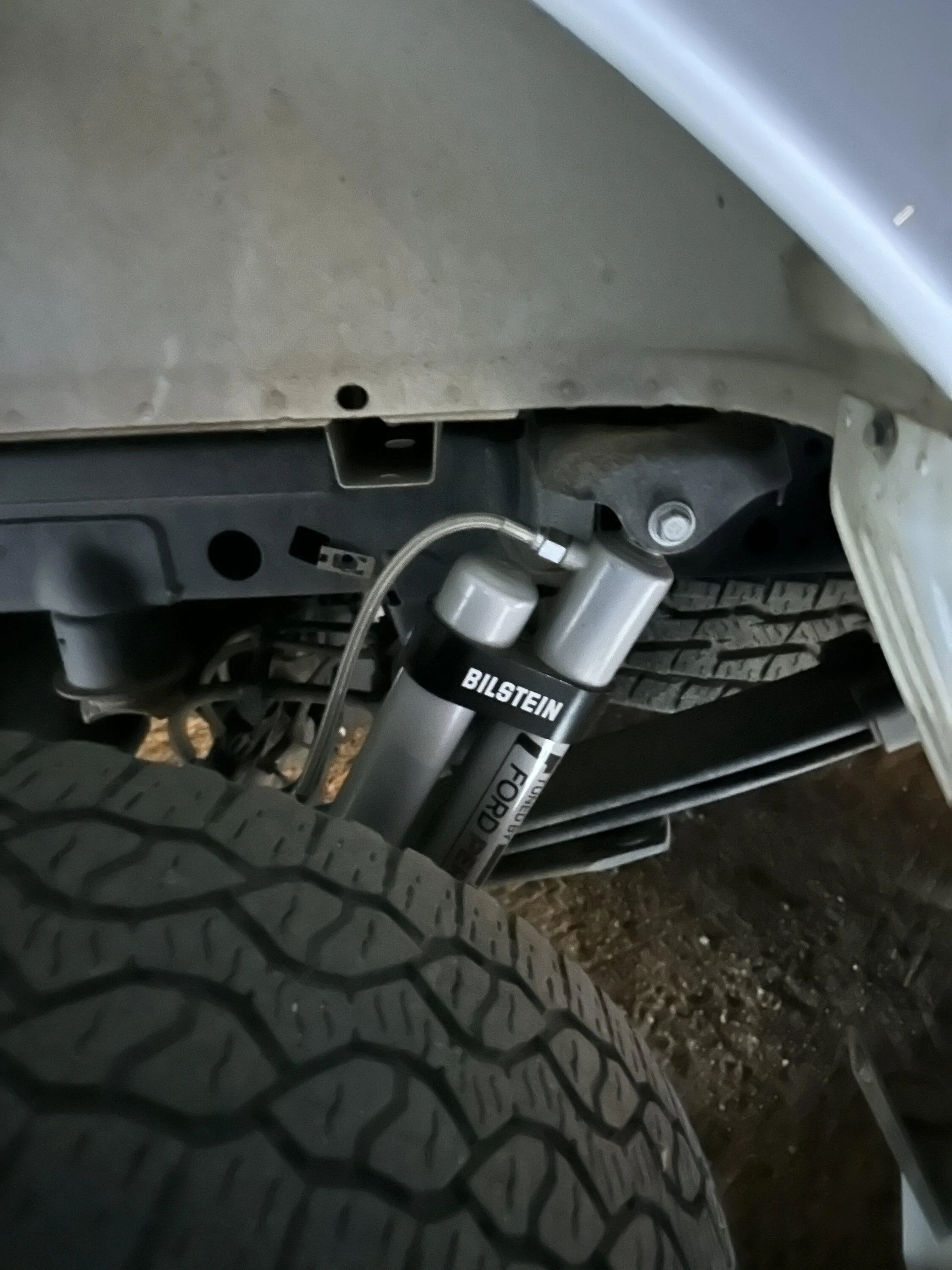 Ford F-150 2021-2023 F150 4WD Ford Performance by Bilstein Suspension Kit M-18000-F15B 09A0E66C-5DF0-497D-81FB-71F3DFBA5C7C