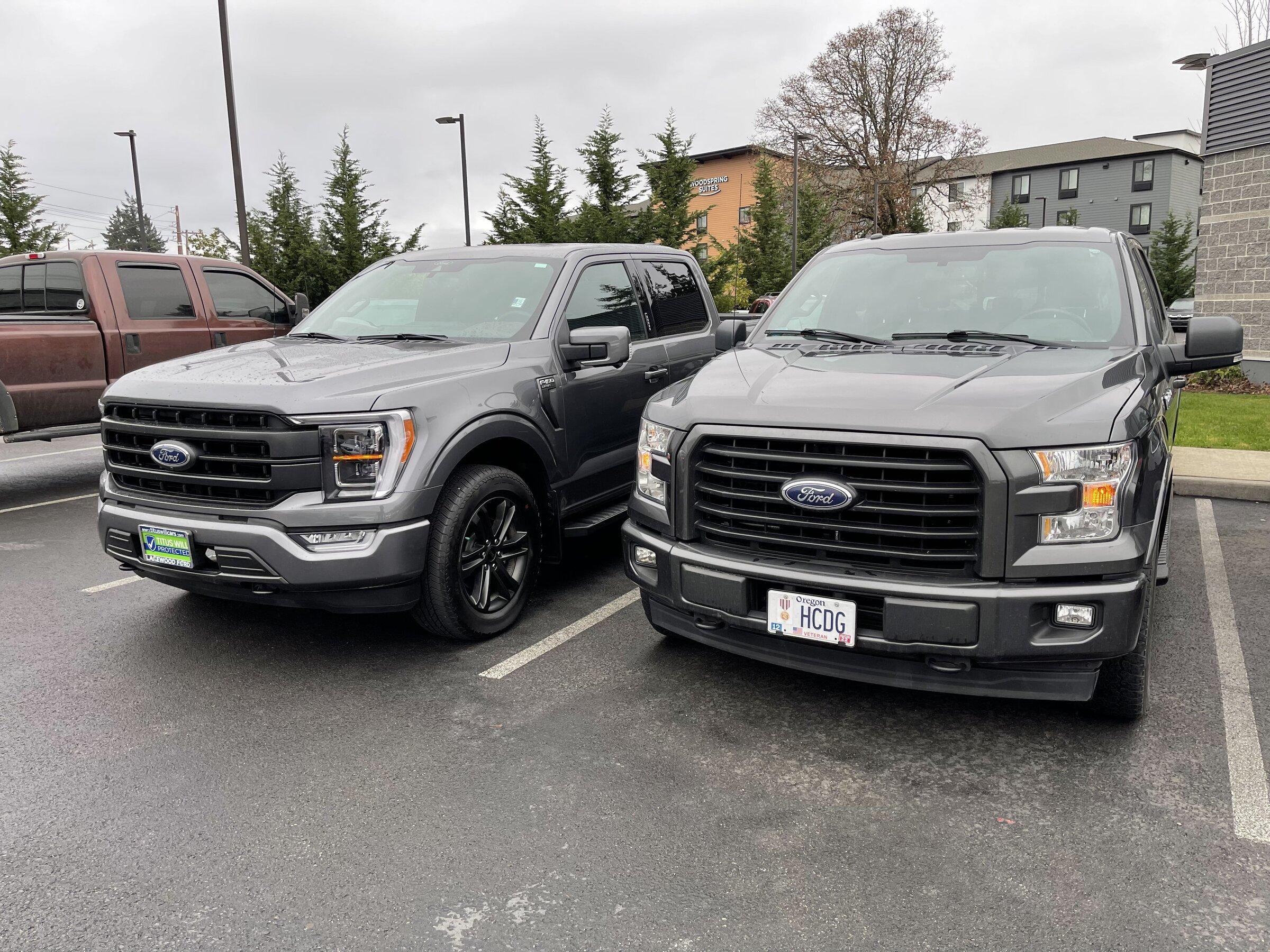 Ford F-150 "Old to New"- What did you drive before purchasing 09B607CD-ADD7-4CC2-B520-1E8E75C12C18