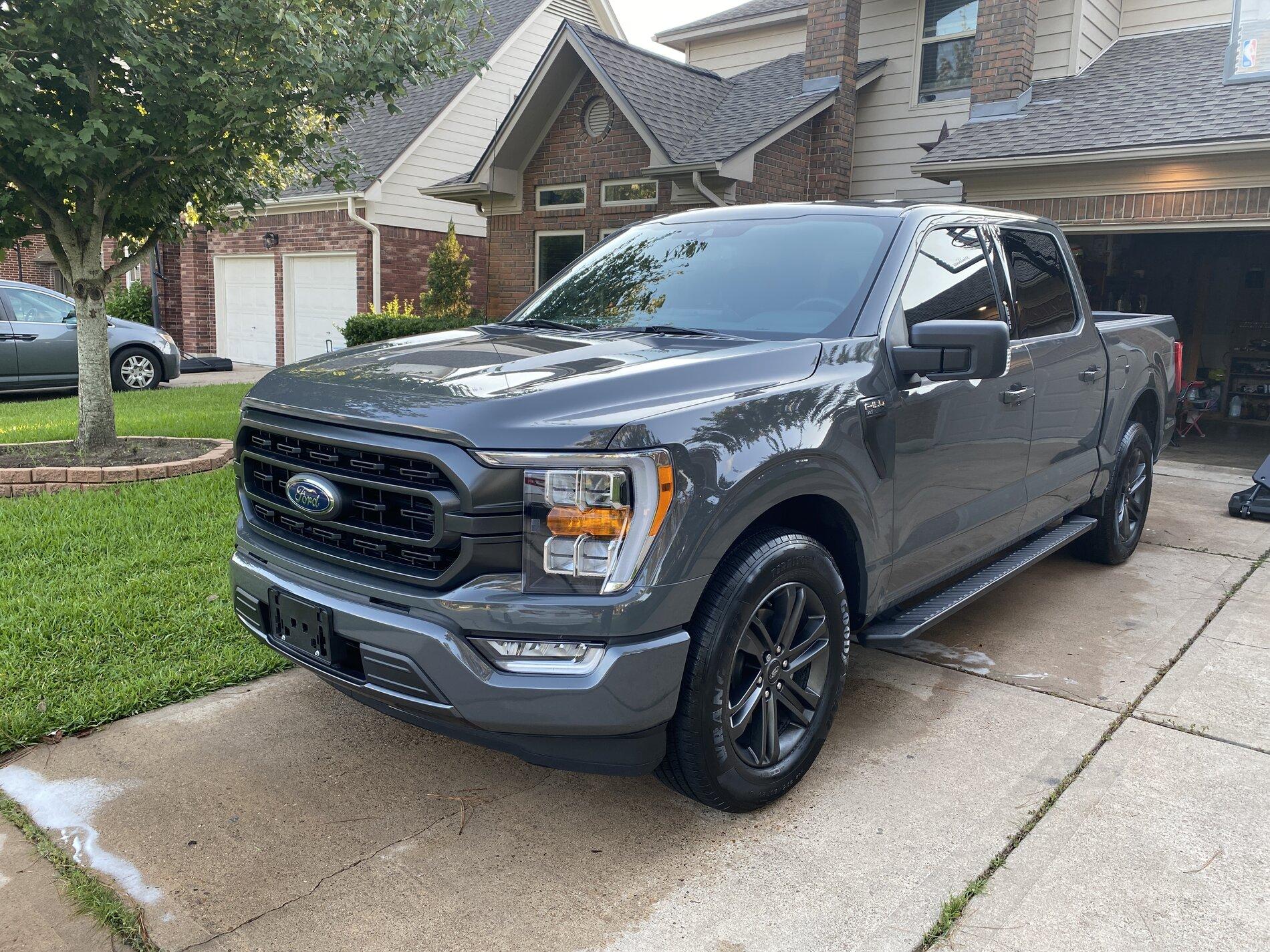 Ford F-150 LEAD FOOT F-150 (2021+) Club 09D5E2DC-D915-463E-AFF5-EB5C9D4DCC87