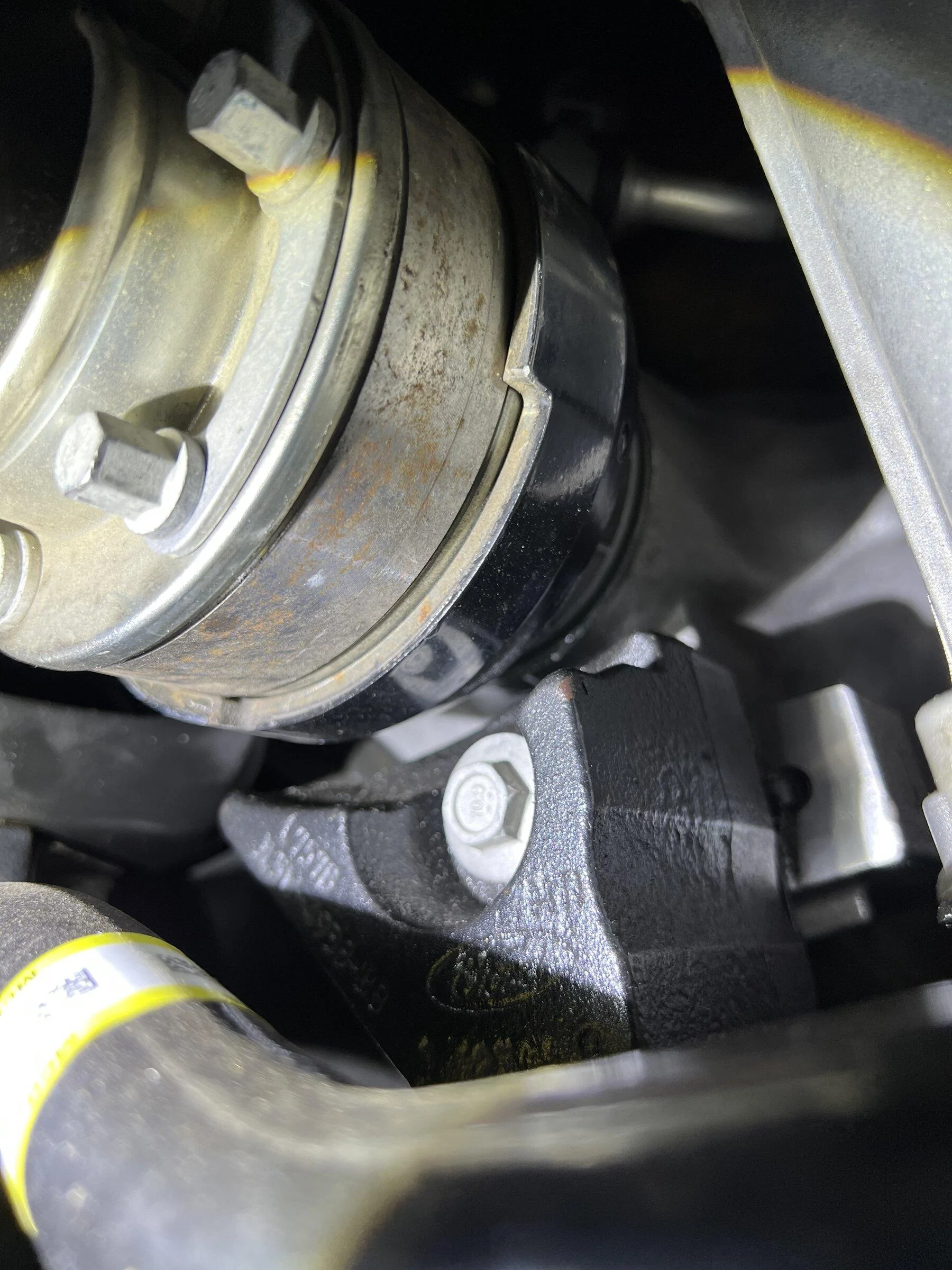 Ford F-150 Front Differential/ Transfer Case Driveline LEAK 09E2C577-CD37-401F-AE02-BE17131A6B68