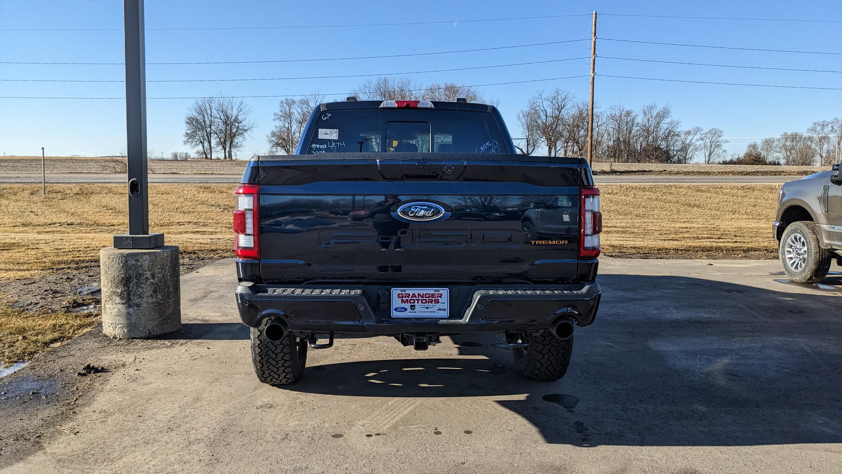 Ford F-150 2023 Tremor - Ordered Today - WalterMitty's Version 09E8AAD4-2ECB-4373-8442-4DCADA0E7821