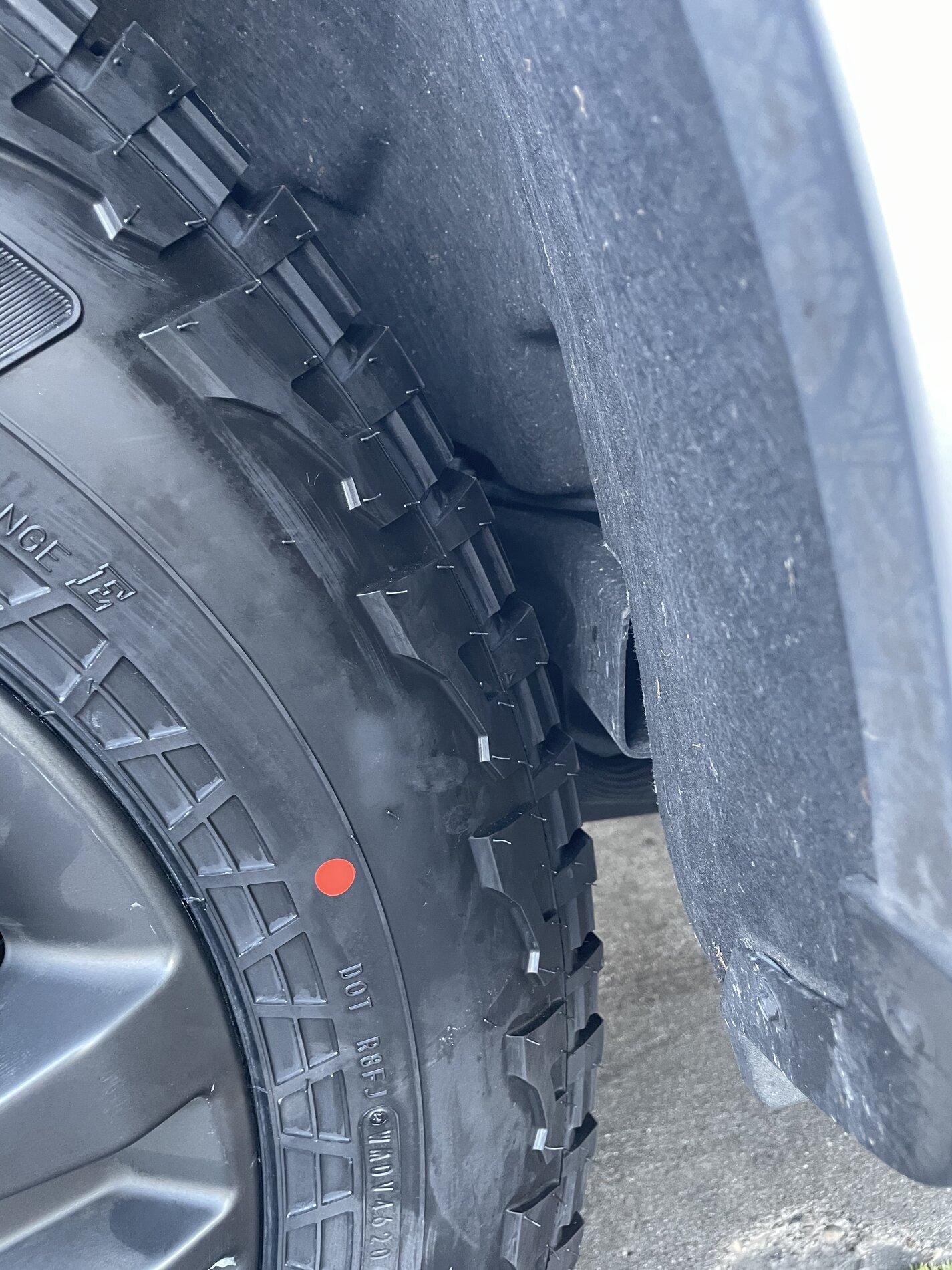 Ford F-150 Factory Wheels with Aftermarket Tire Thread 09F570CD-41CB-48A0-A218-977E93A63DE1