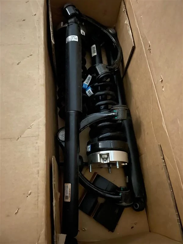 Ford F-150 FS: 2022 F150 Tremor Take Offs W/ UCAs and 2" Ready Lift 09f63fd1-6e0c-4816-8d1a-25e8cb89a004