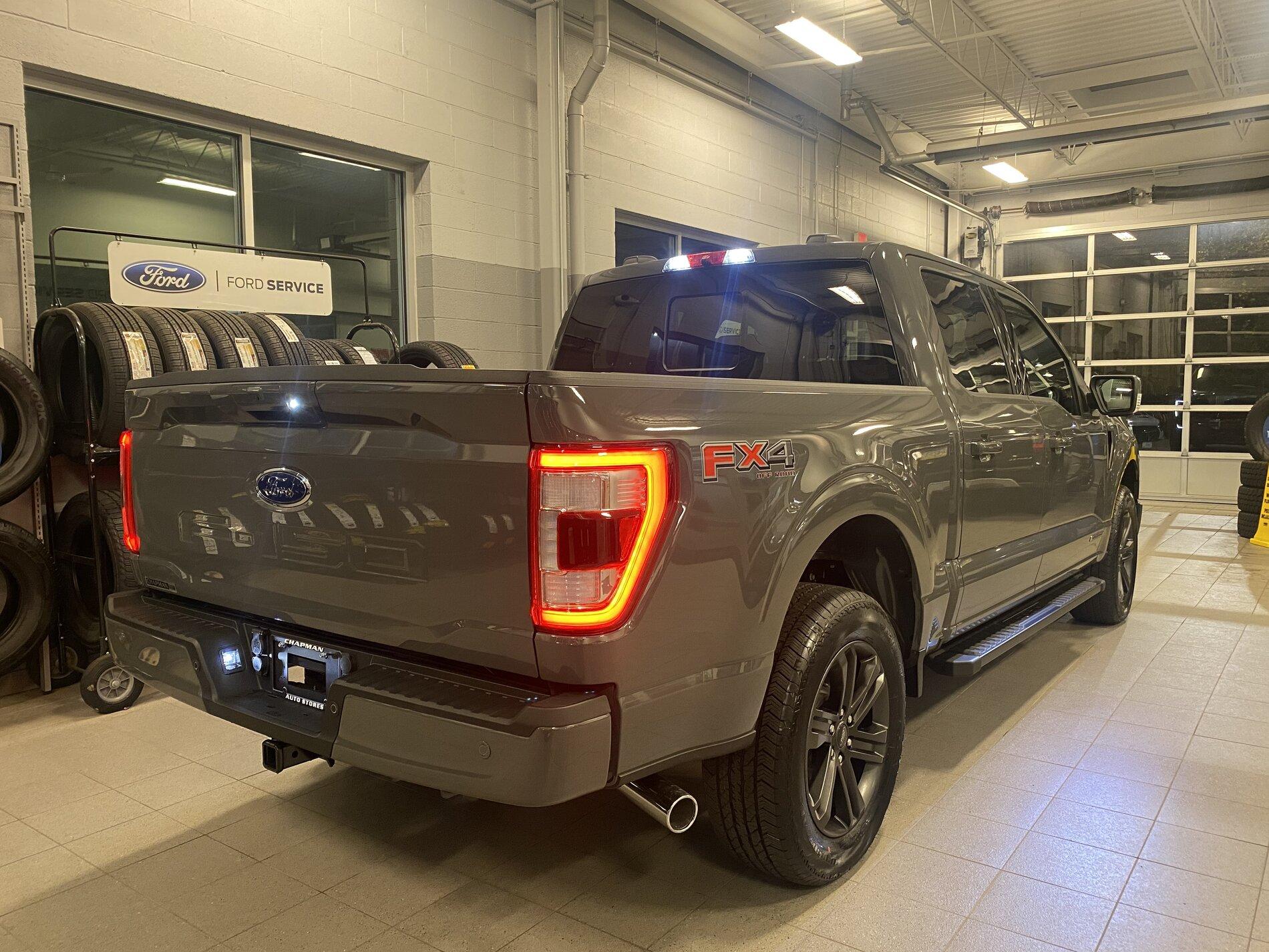 Ford F-150 11/1/2021 Build club 0A1B35E5-BD0A-4E92-9537-F1A195499183