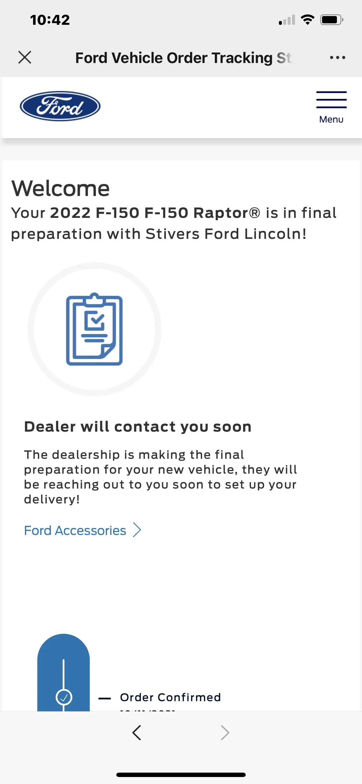 Ford F-150 01/10/22 Build Week Club 0A36F3E5-1F3F-4D1C-9450-EDBDA61022E3