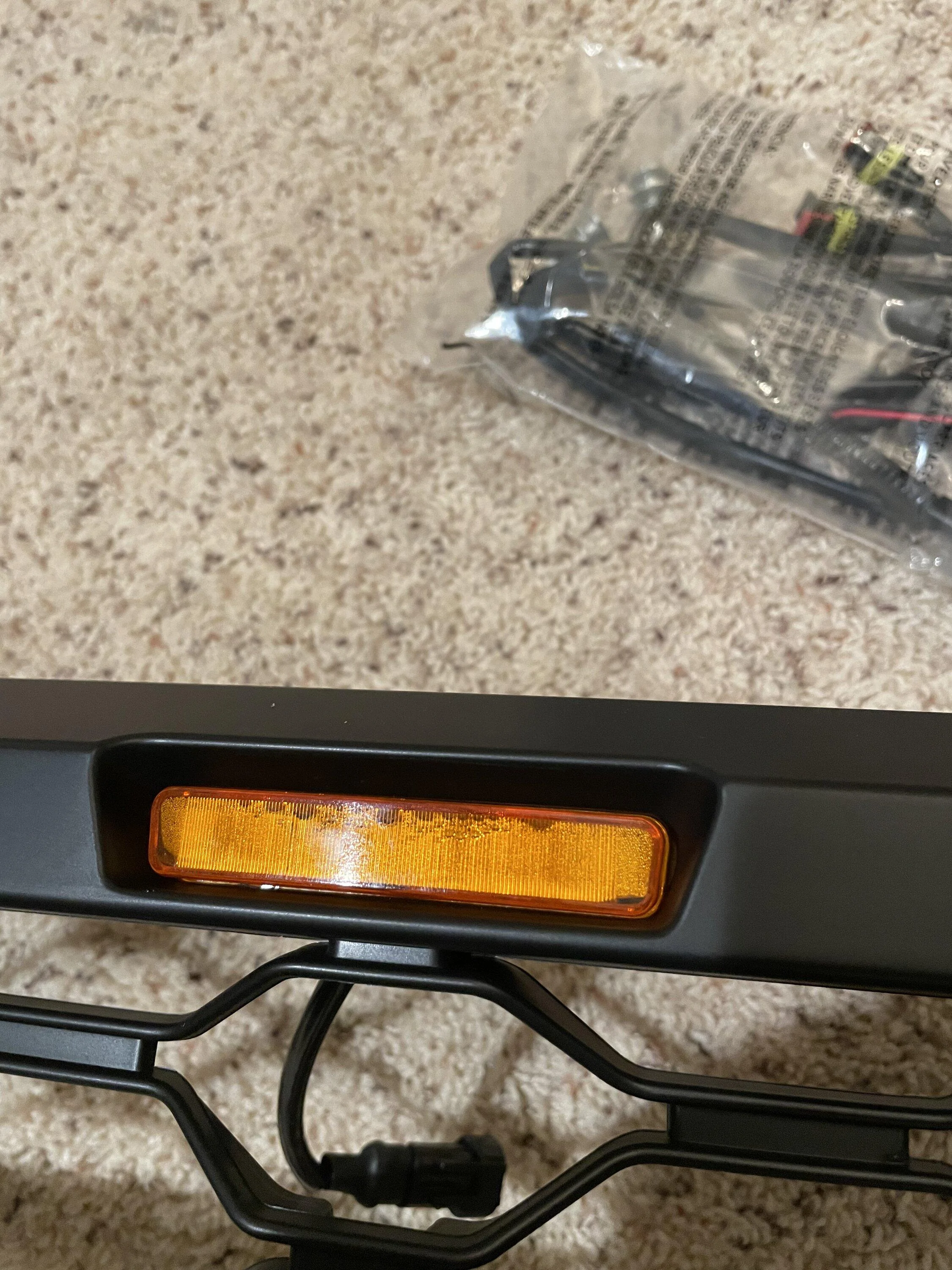 Ford F-150 Raptor Style Grille w/ Lights 0A73054B-BE27-404F-9938-48F96942C482