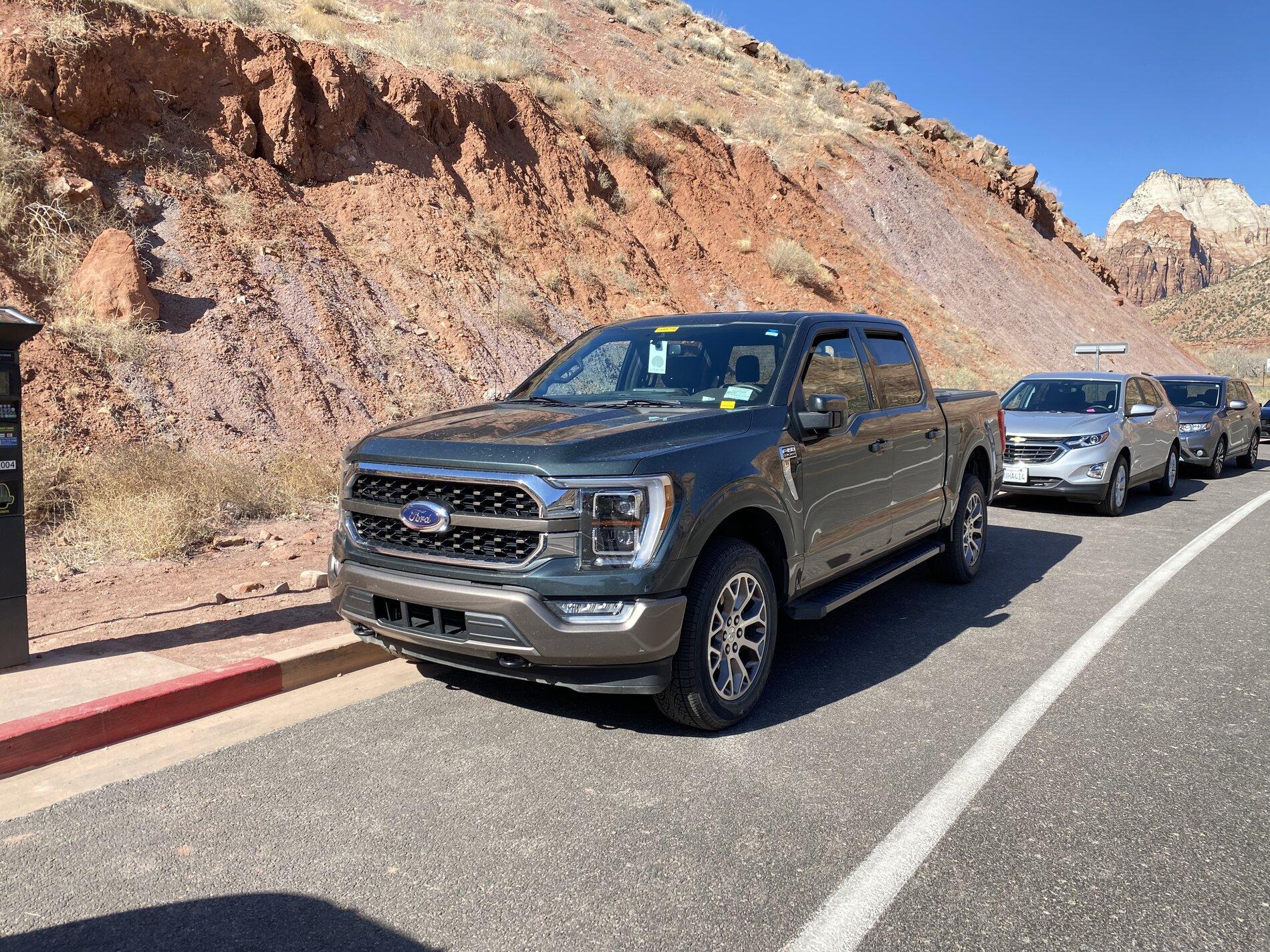 Ford F-150 2021 F-150 Test Mule Spied in Utah 0AC3BF08-0F77-43B0-9989-C0FBC4450EB9