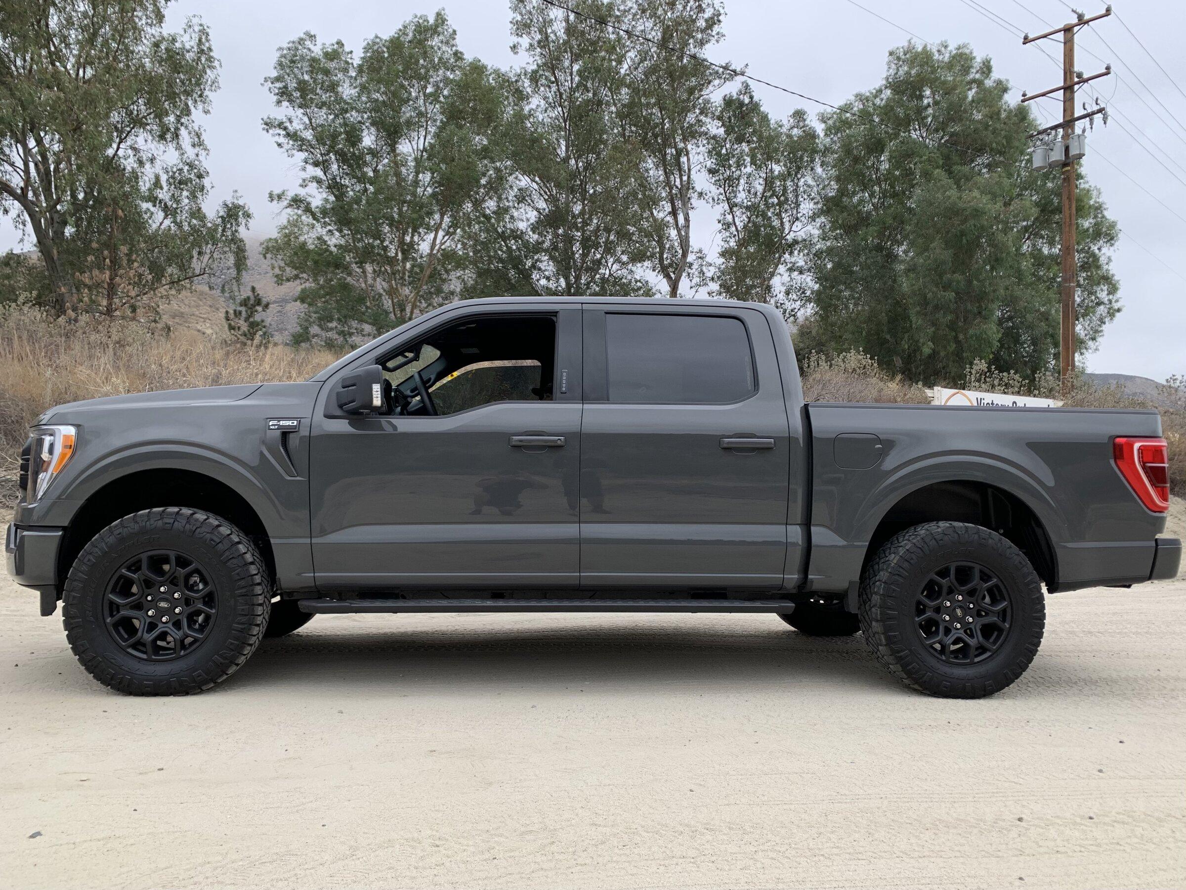 Ford F-150 '21 Space White XLT – Built for thrashing 0AD35E6A-2AF8-4463-8E8C-4F5E45CA4B6D