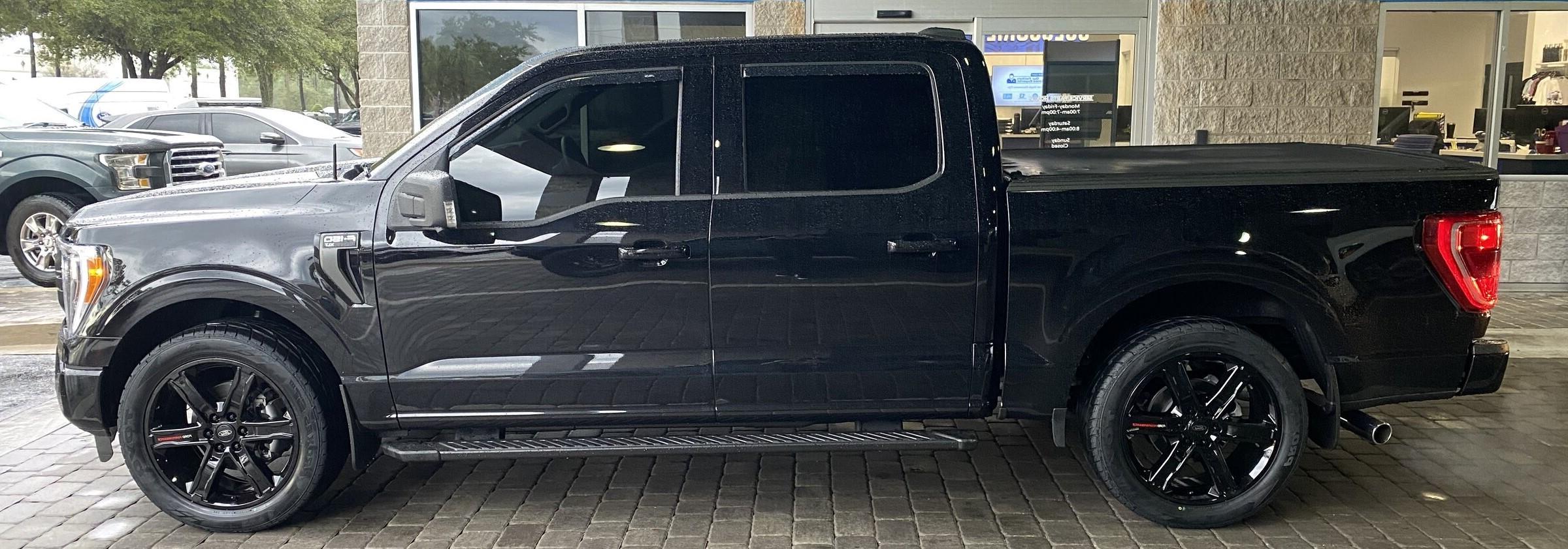 Ford F-150 Purchased 22" Ford Performance Wheels for my 22 XLT 0AD9985D-487E-47CB-9FC1-C12D942E19D6