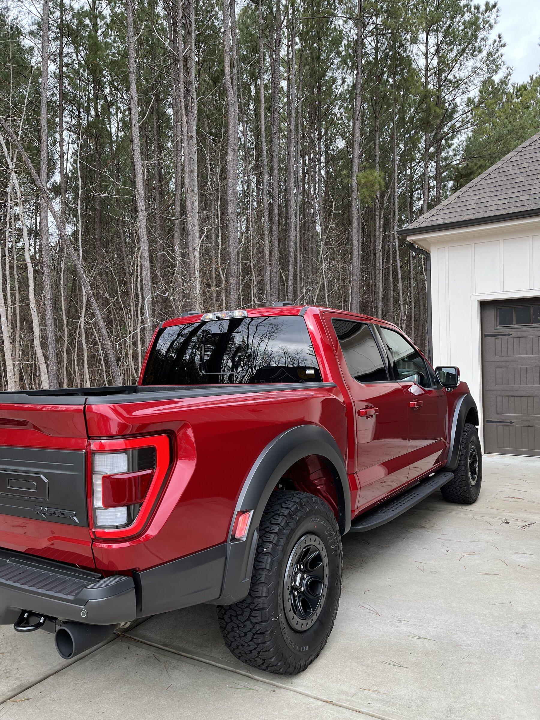 Ford F-150 Raptor Order Status 0ADADF69-966F-4FDA-9E05-FEB46509A800