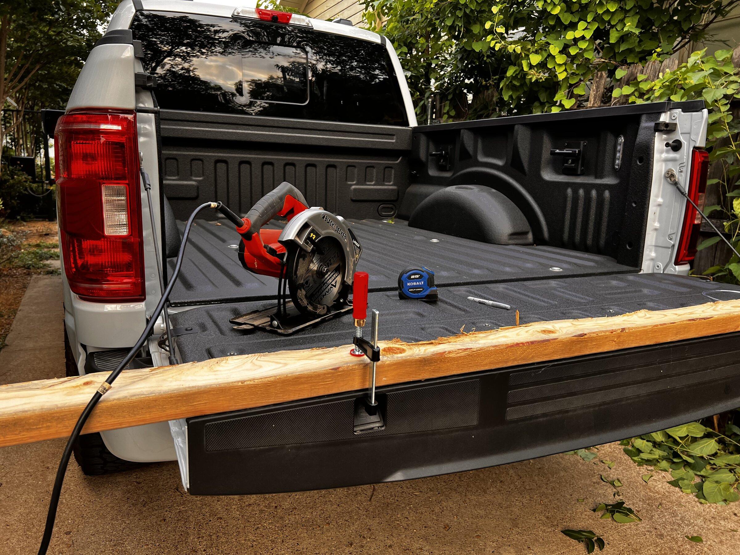Ford F-150 What did you do WITH your F-150 today? 0B197E28-DCDC-4ABD-9546-F721BF6EE9F2