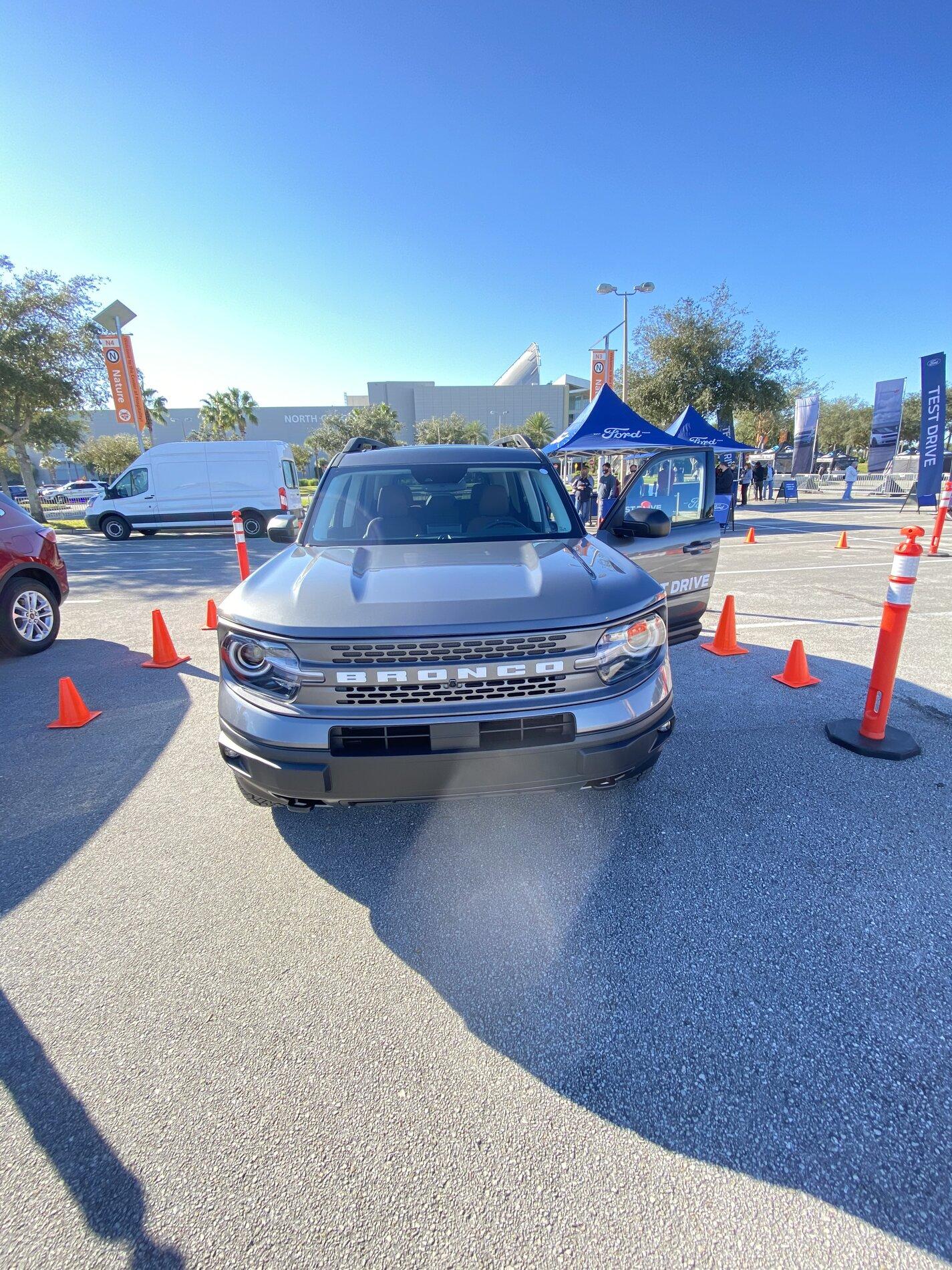 Ford F-150 Ford Bronco Sport Pics 0B34B7DA-4716-4AA1-BB2C-AF8416481560