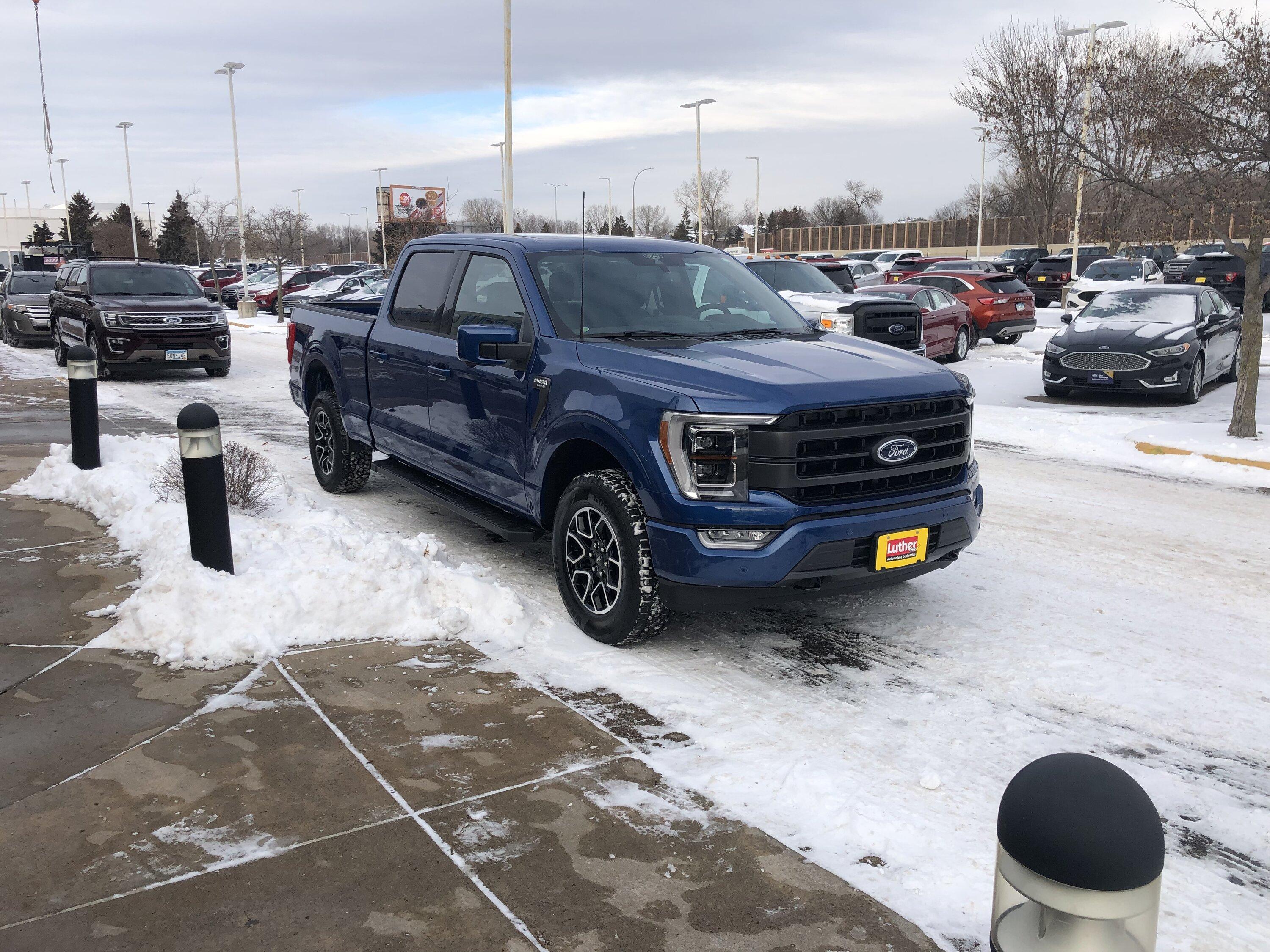 Ford F-150 Introductions and Welcome Thread! 👋 0B40A3E8-D1B5-4E5F-95B6-94526DF3AF9E