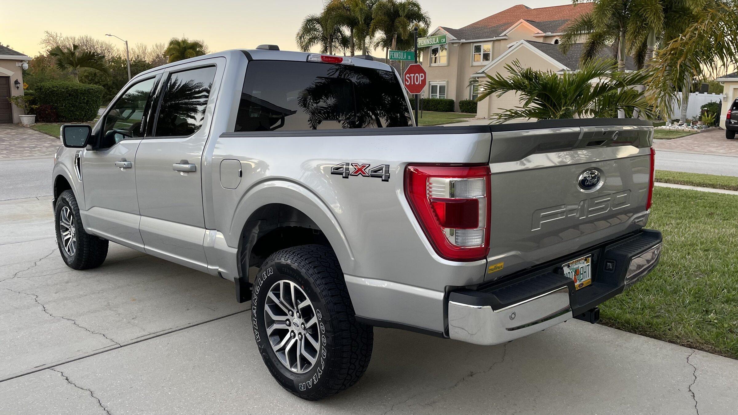 Ford F-150 Introductions and Welcome Thread! 👋 0B63BA56-F338-4862-8F72-AF5E84F8D04E