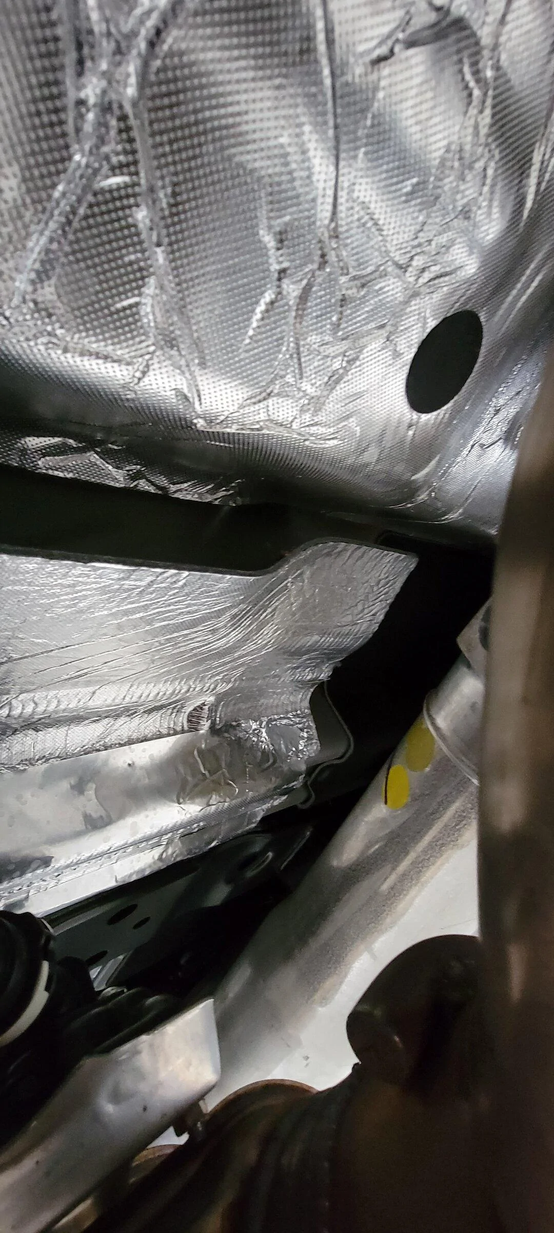 Ford F-150 Recall #21S56 - Loose / Sagging Underbody Insulators (Driveshaft Fracture Hazard) 0B65ACF1-C8EB-43D5-B6BB-F857DF74BE4A