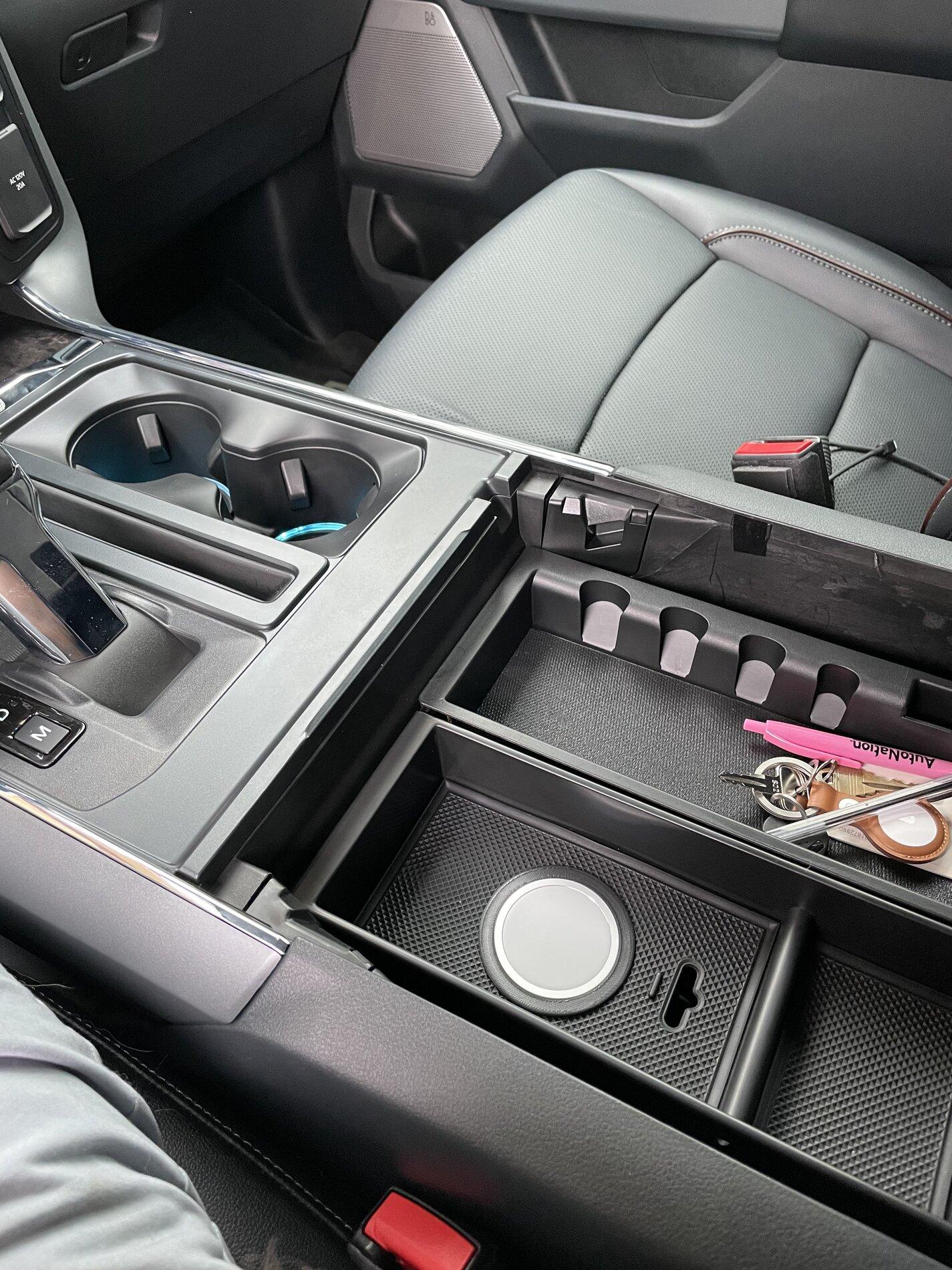 Ford F-150 Wireless Phone Charging for Lariat and Below Models 0BE194BC-73CF-43BE-8076-EE3CBFA39BD3