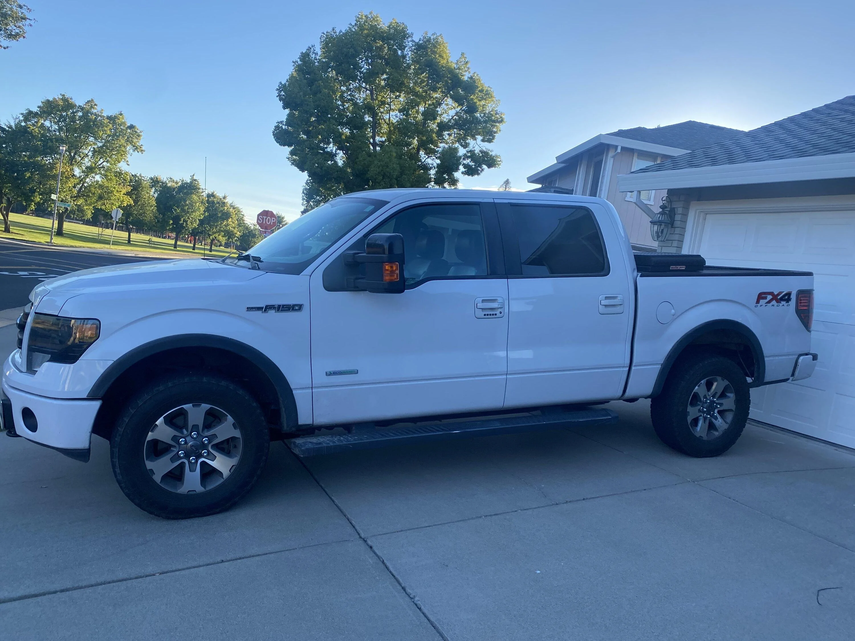 Ford F-150 What are you driving while you wait? 0BFAAC92-2889-49D8-884B-8CB98BAA7DF6