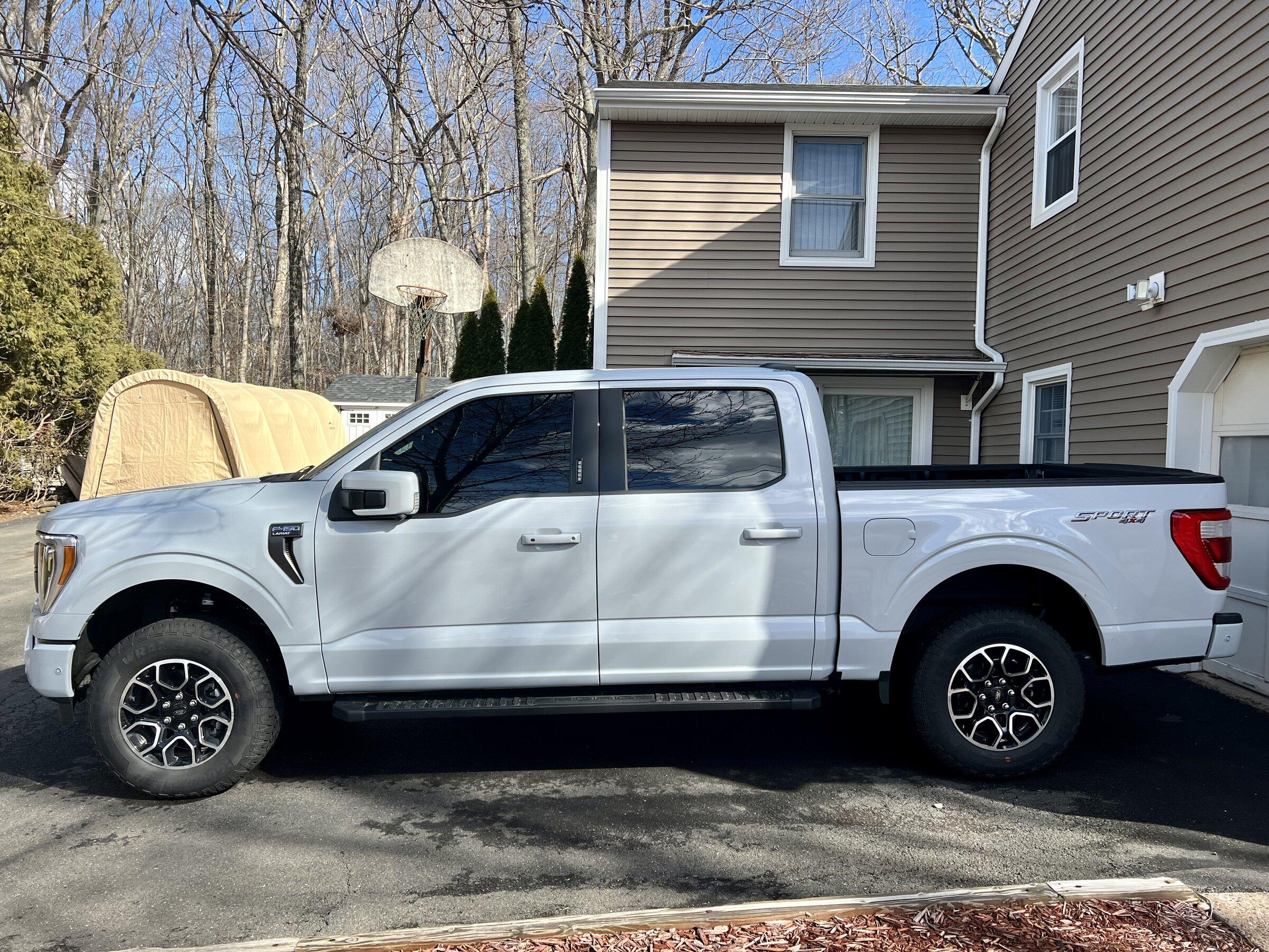 Ford F-150 01/17/2022 Build Week Group 0C0A14B6-B6FE-47D2-9AAF-1990D4DE9951