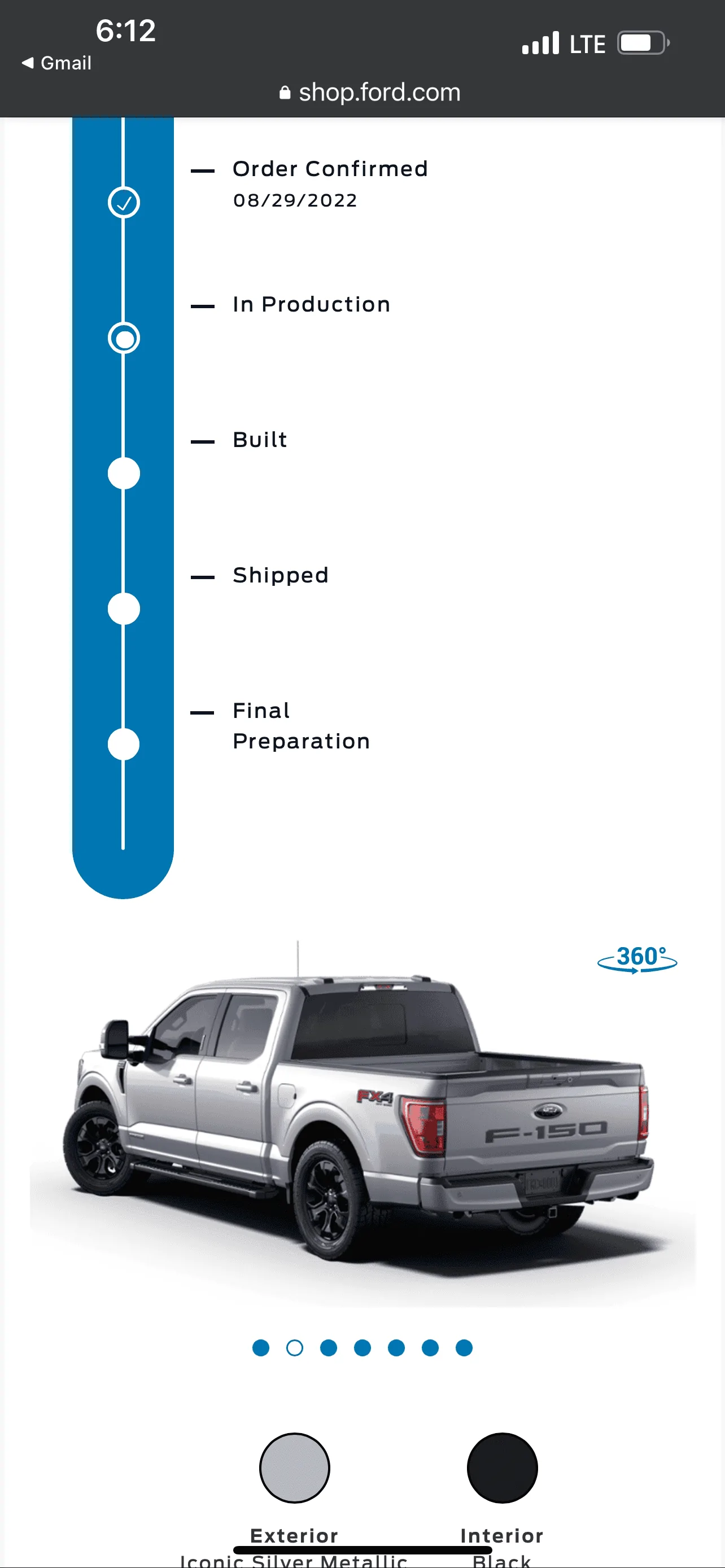 Ford F-150 Color Choice Iconic Silver or Avalanche? RCSB 0C1475FC-D72A-4BA3-B04E-F448AC212B88