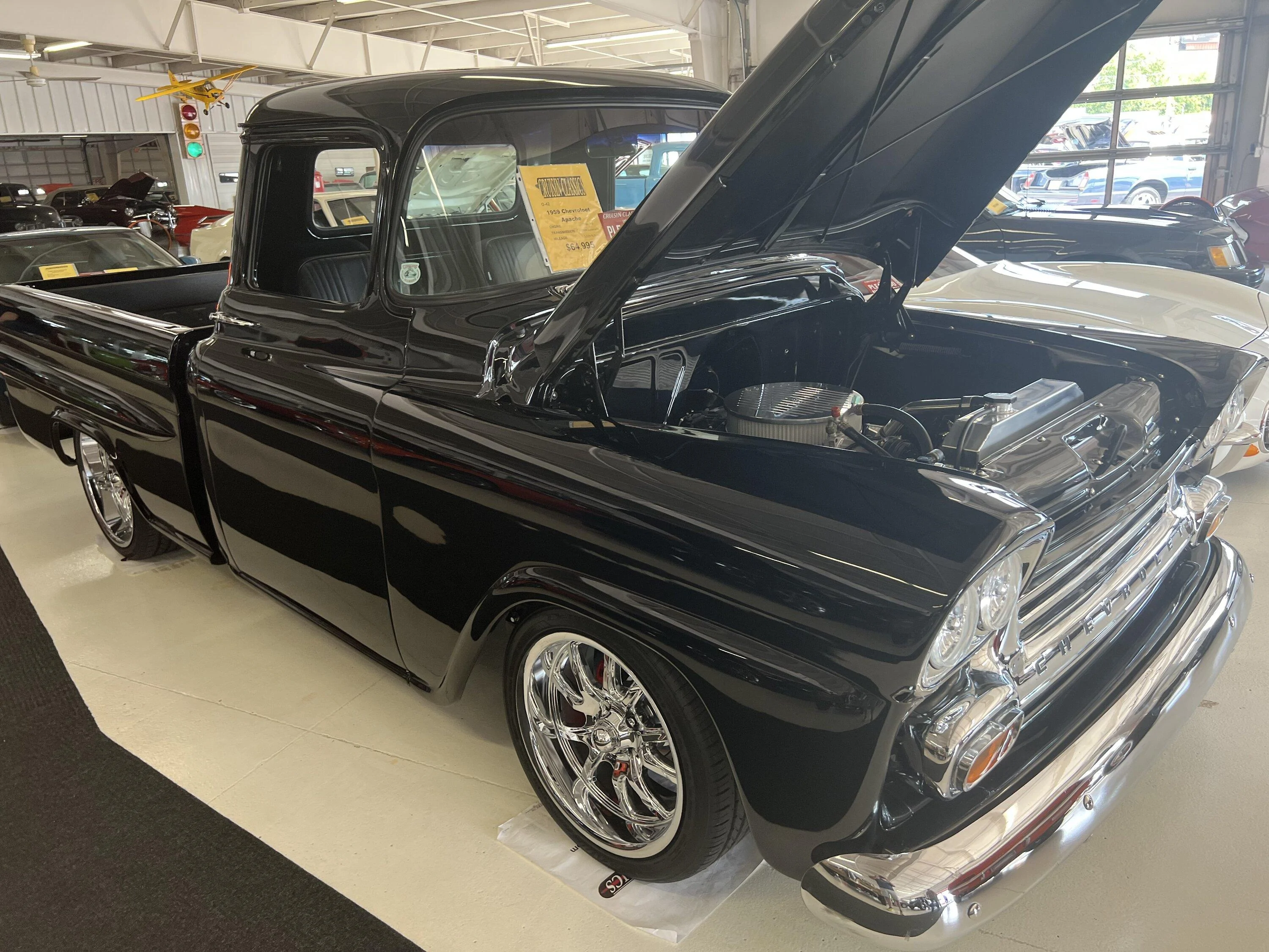 Ford F-150 2021 RCSB build 0CA6A060-DD4F-41BC-8A3D-2F2B324526DF