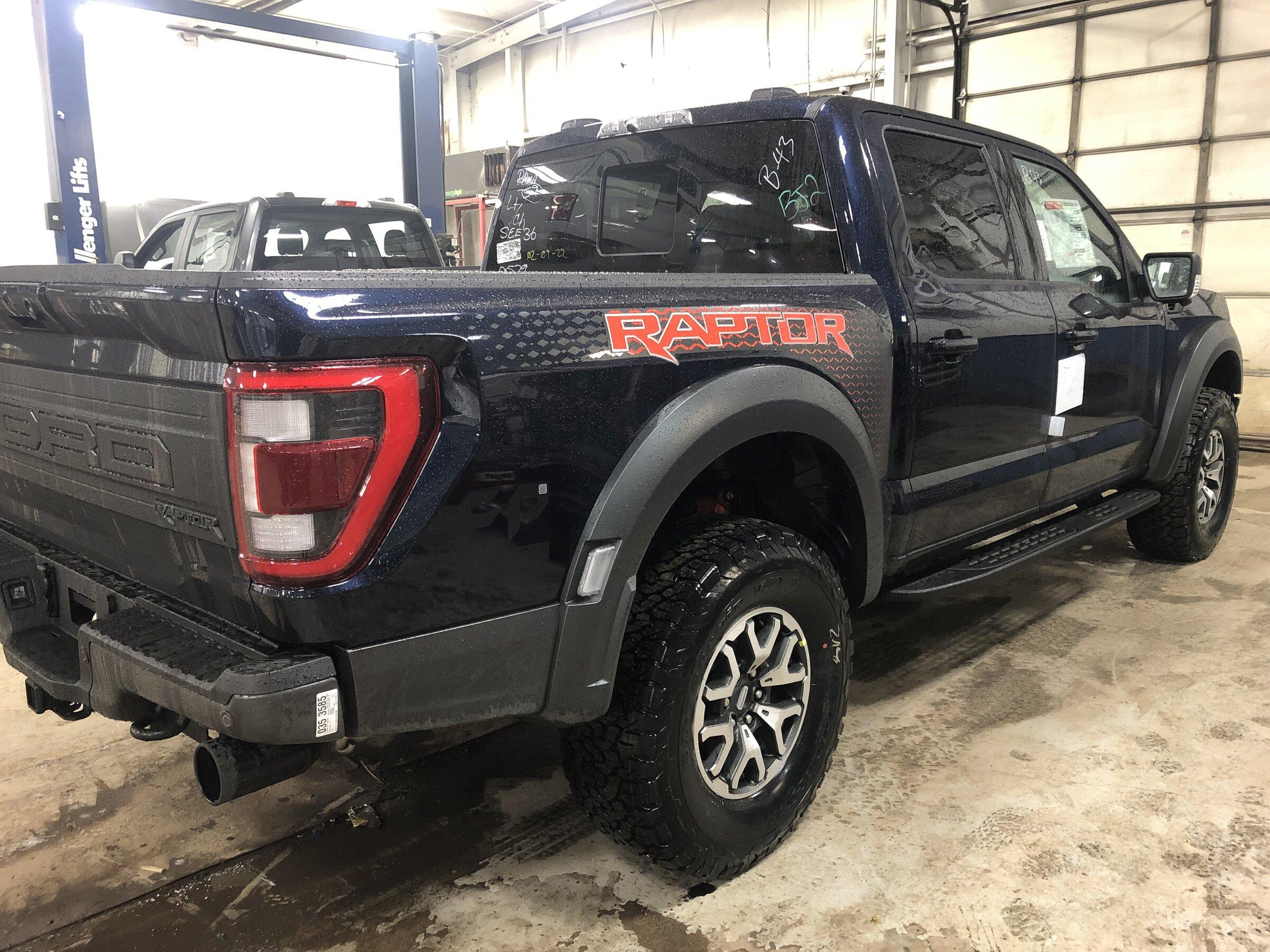 Ford F-150 01/31/2022 Build Week Club 0CC2D47D-165E-4565-ABB8-10505A91B2F4