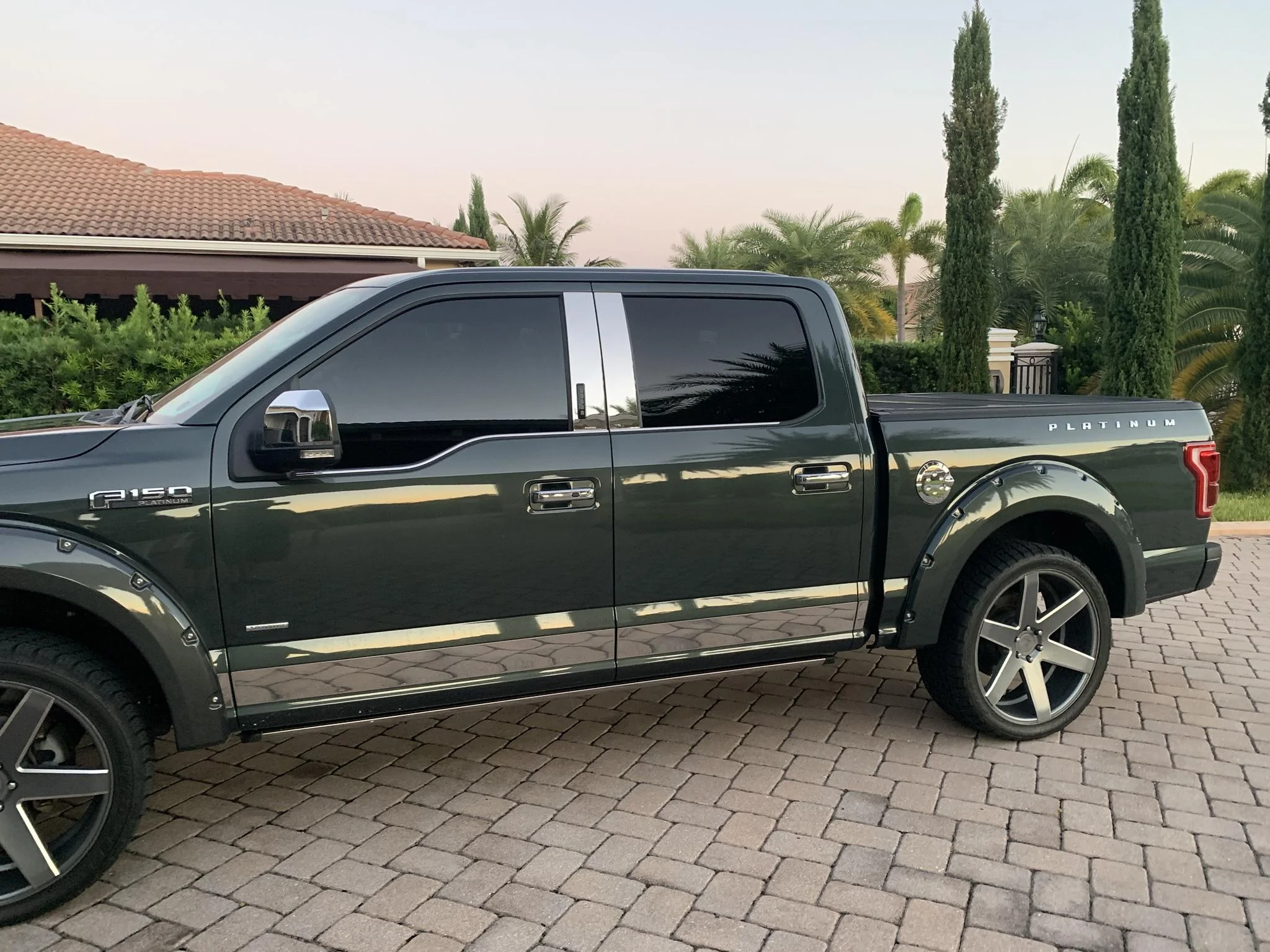 Ford F-150 GUARD F-150 (2021+) Club 0CD7BE1A-EE75-41E1-9367-A2661E3B113C