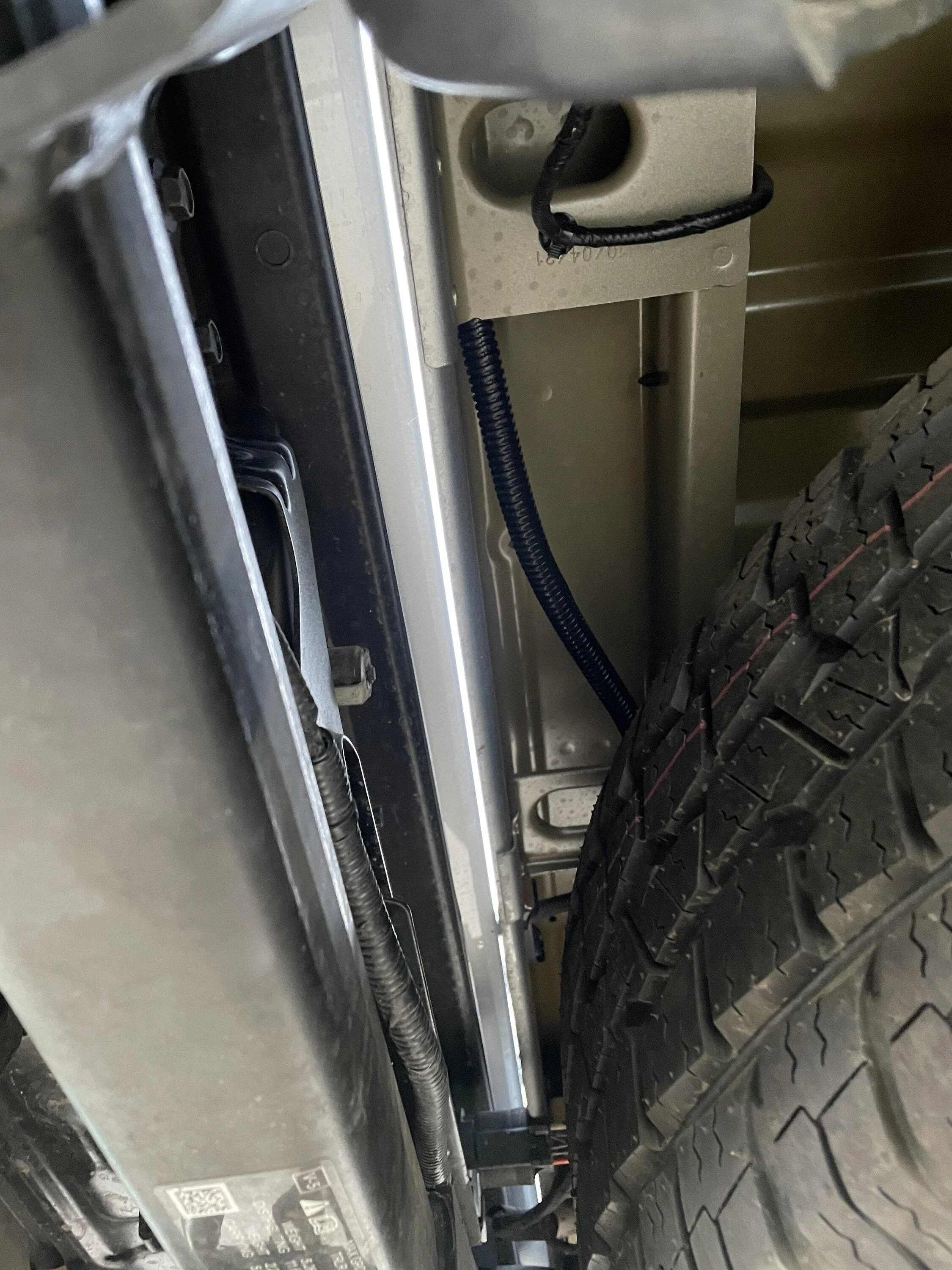 Ford F-150 Adding Factory Style Bed Lighting STX 0CED831E-E781-4FD9-8AD5-4FC0BD68AE34