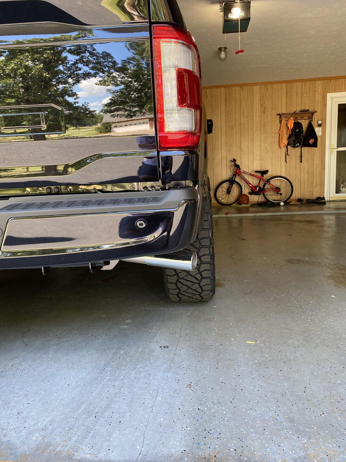 Ford F-150 Bronco delayed to 23 so…. 0D4606DE-FA18-4ED5-8B3B-C1797F65AD97