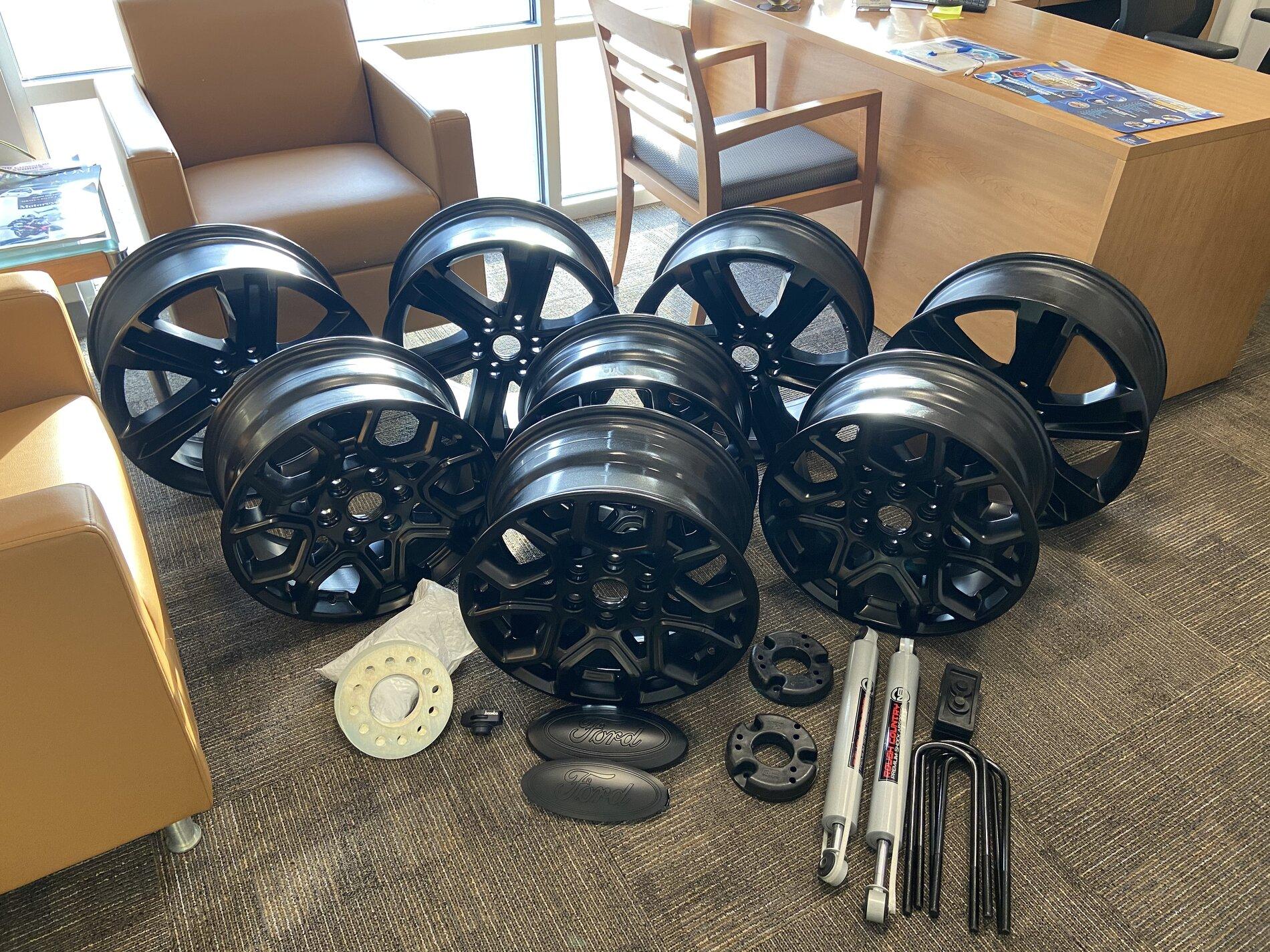 Ford F-150 Anyone else in the same boat??? 0D8244B5-A534-40AA-98FE-DD45AD48B6A8