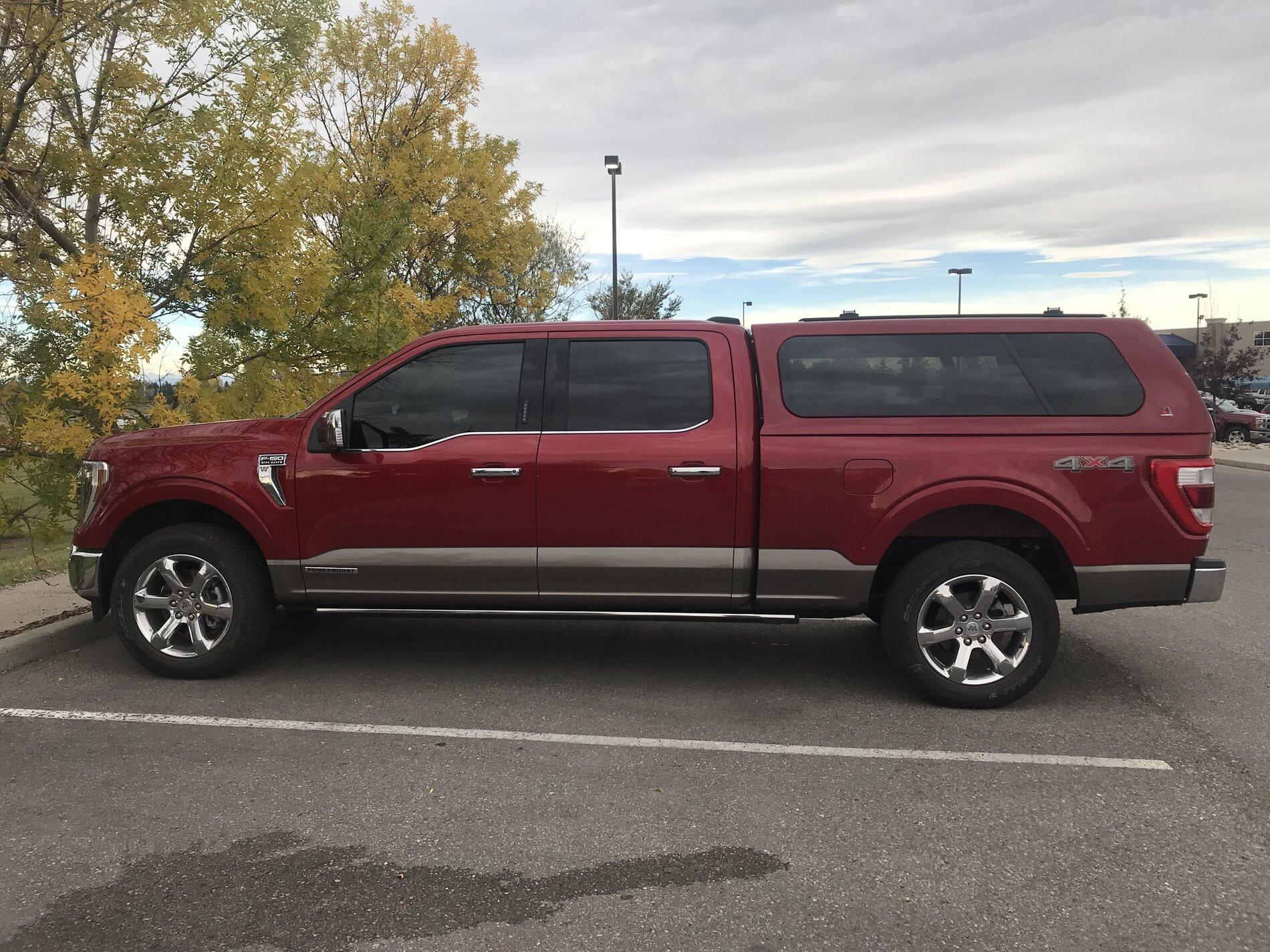 Ford F-150 Topper availability? 0DD21A31-9E8D-46FF-9AD4-855F2A4520ED