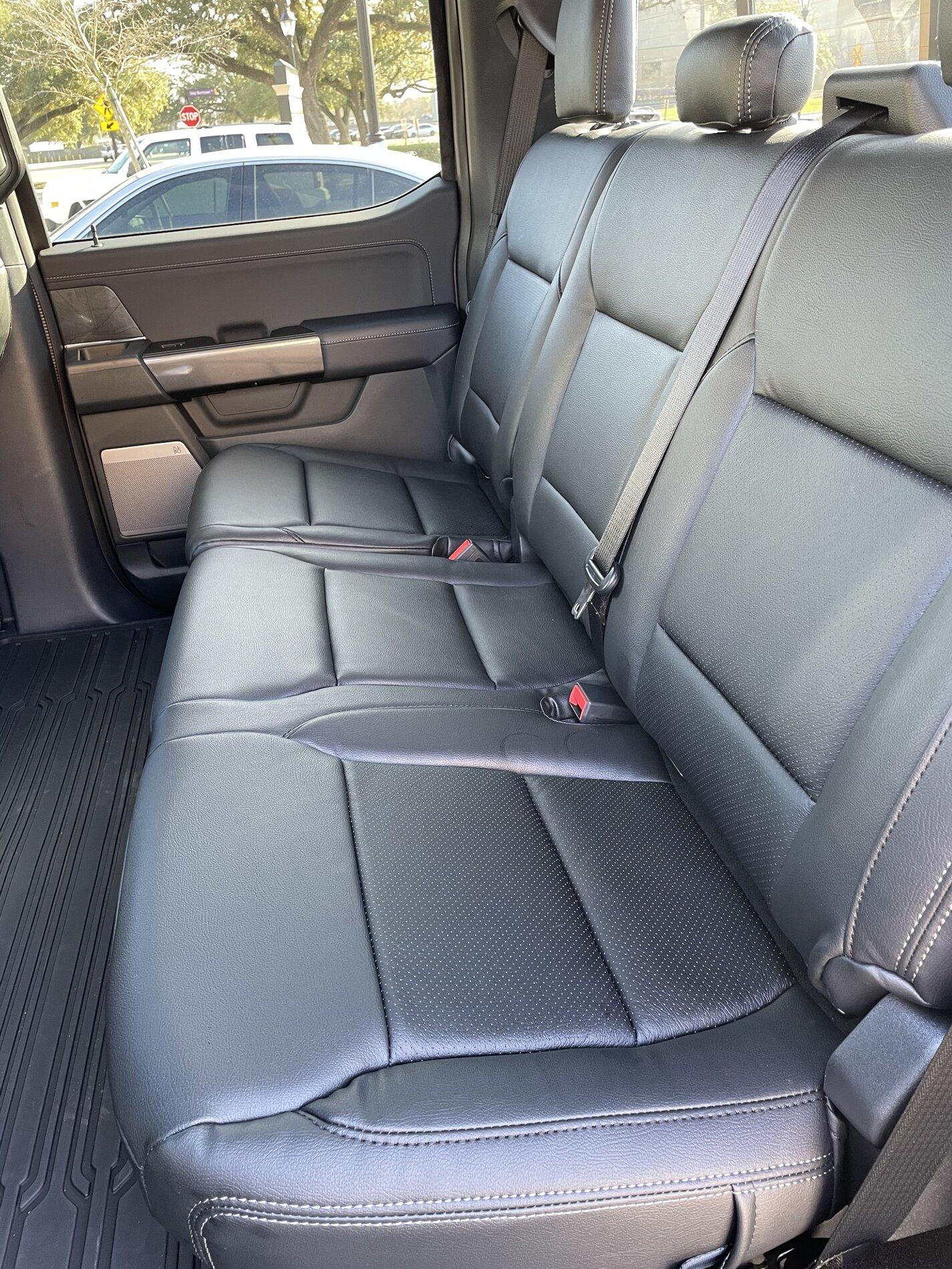 Ford F-150 Katzkin Leather installed in 2021 F-150 (photos) 0DE34155-7537-4703-B4DF-4D1D2A2BE161