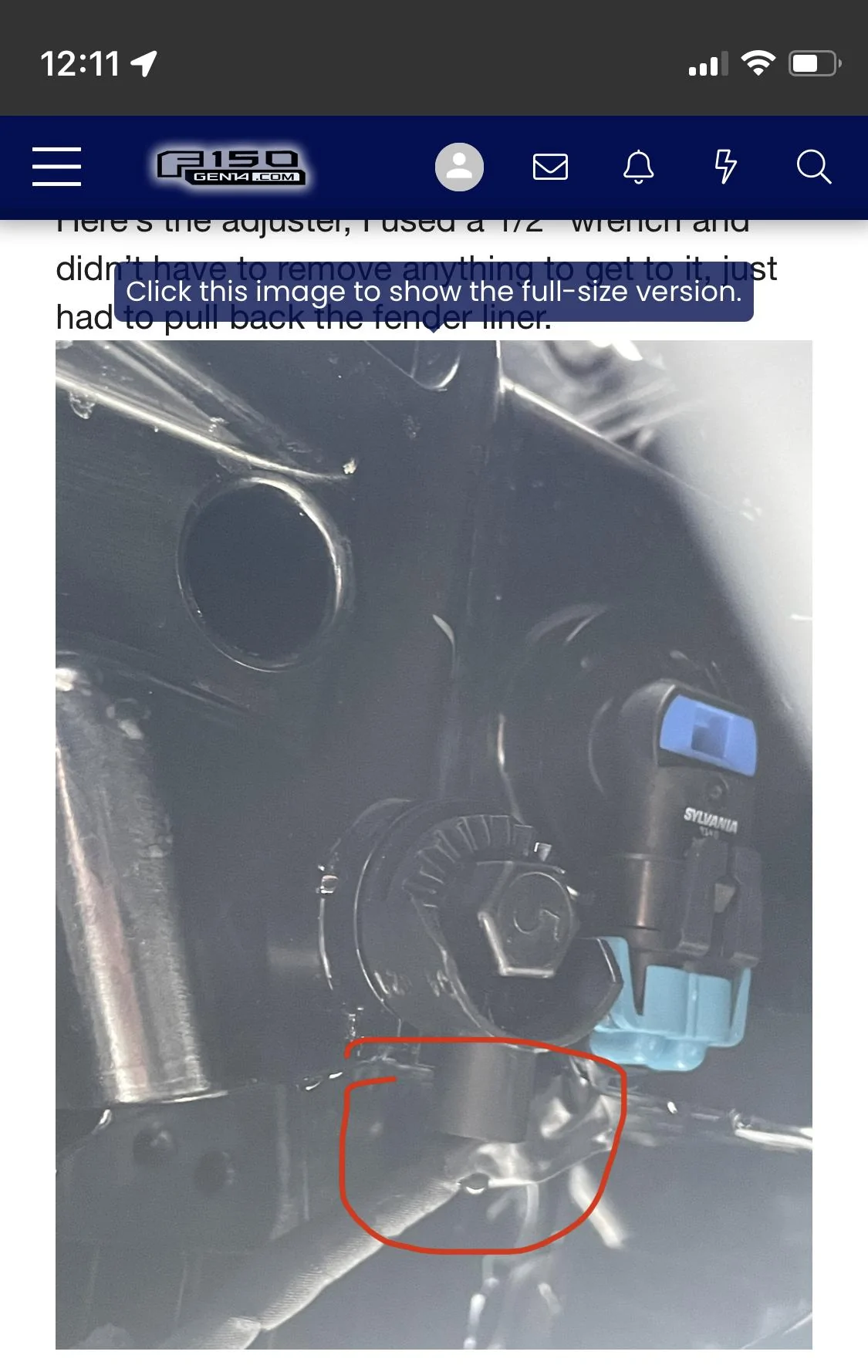 Ford F-150 Fog lights aimed like crap 0E0FC6A5-4EAE-4C89-AED6-FA432C7E6802