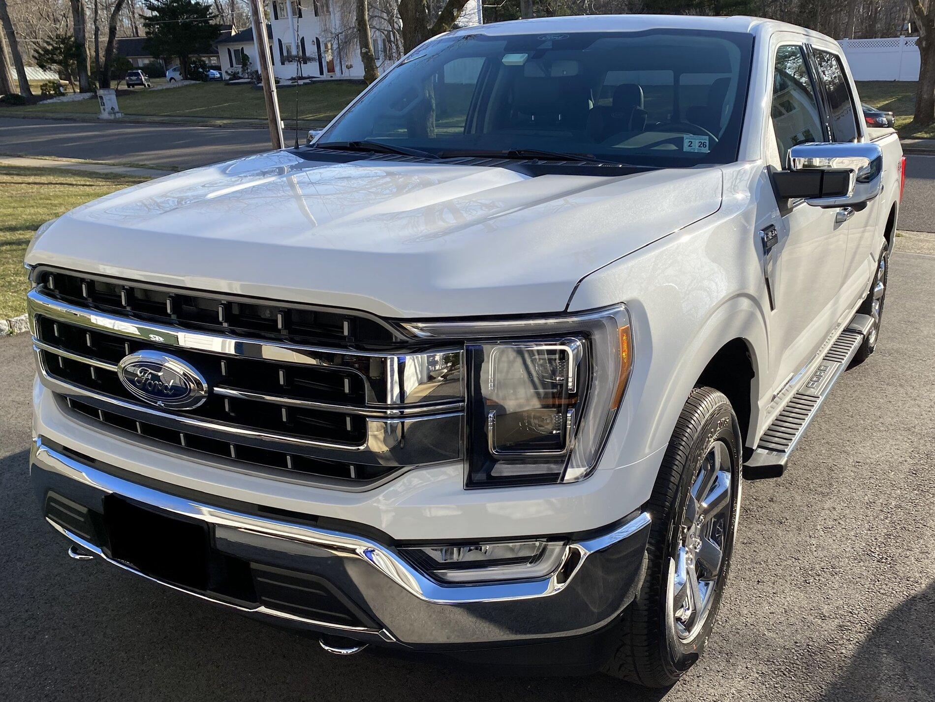 Ford F-150 Powerboost Malfuntion Indicator Lamp came on during acceleration 0E266082-0B5F-4E56-90D0-2575AD951FCB