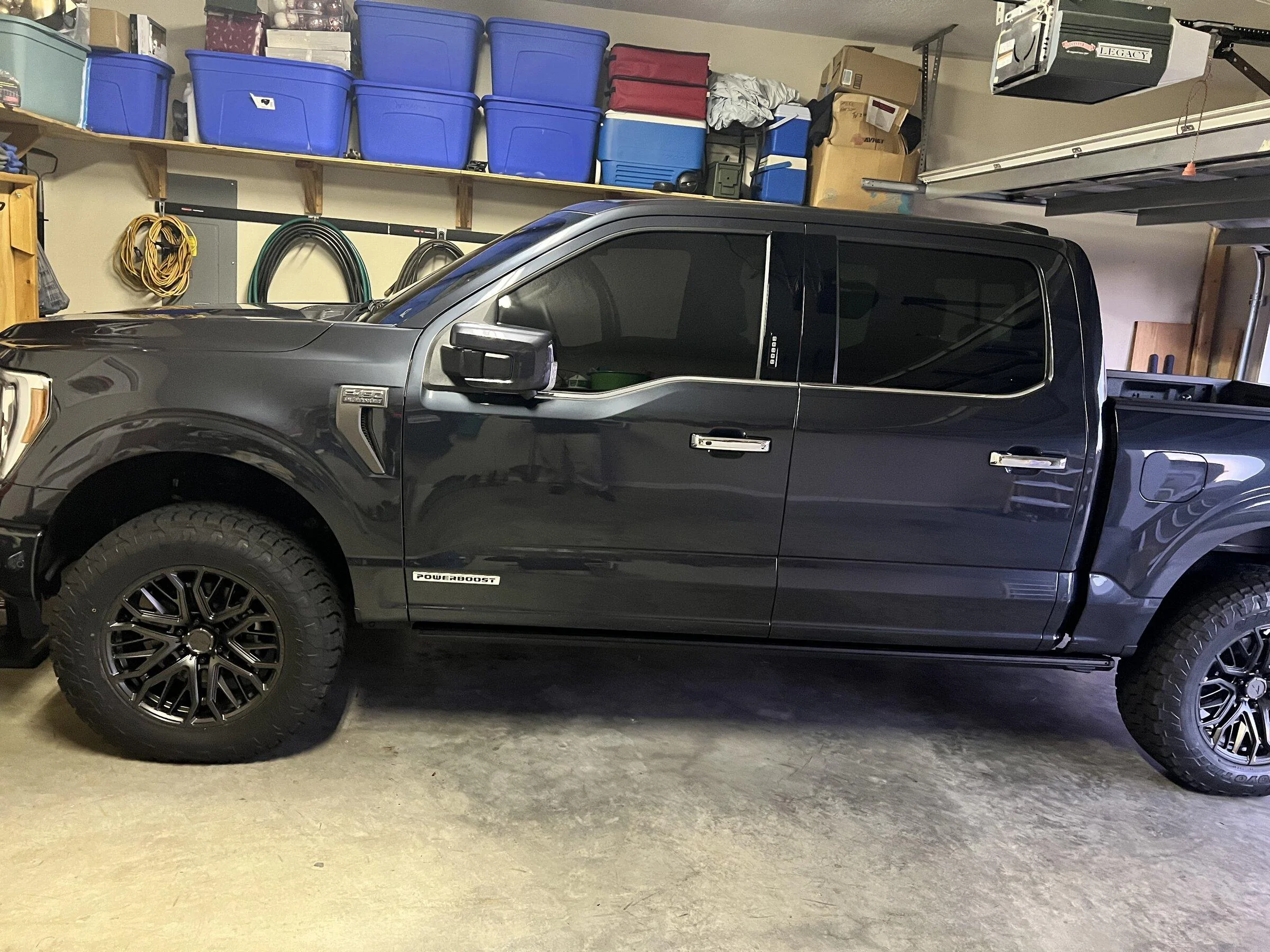 Ford F-150 Platinum Tailgate Plate Wrap 0E8C61FB-95B1-4531-BBAF-82E7B9C1F3AD