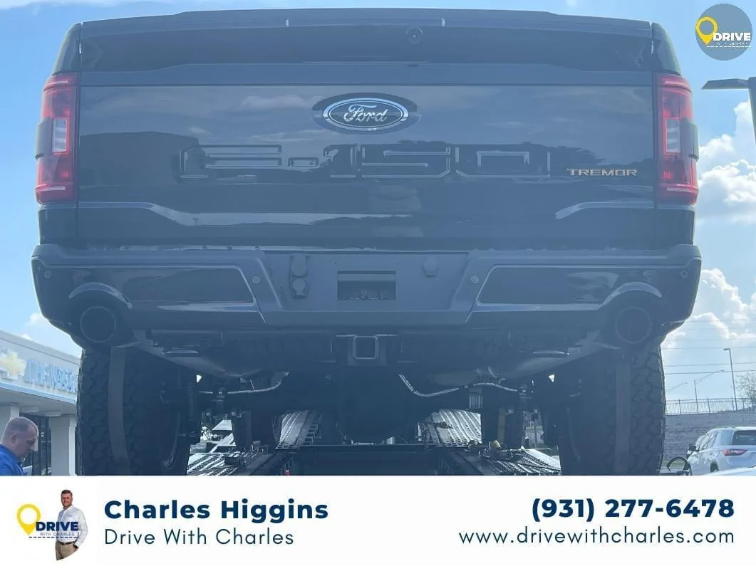 Ford F-150 2021 F-150 Tremor Scheduled 0EB91344-0BCC-471F-BF46-CEB4C97F0FFA