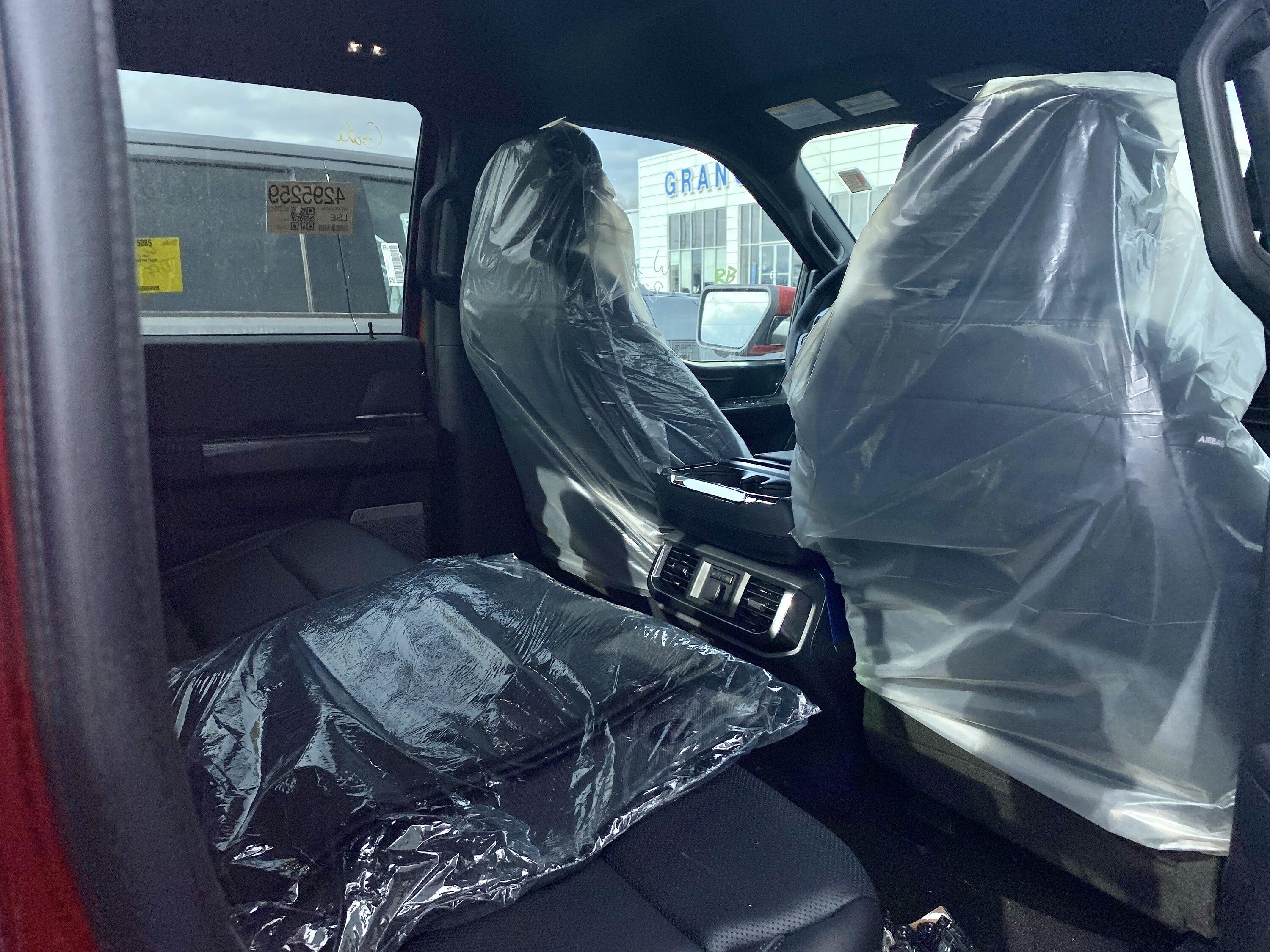 Ford F-150 1/16/2023 - Build Week 0F060DE4-DEE4-4479-8808-D512CEBCCC64