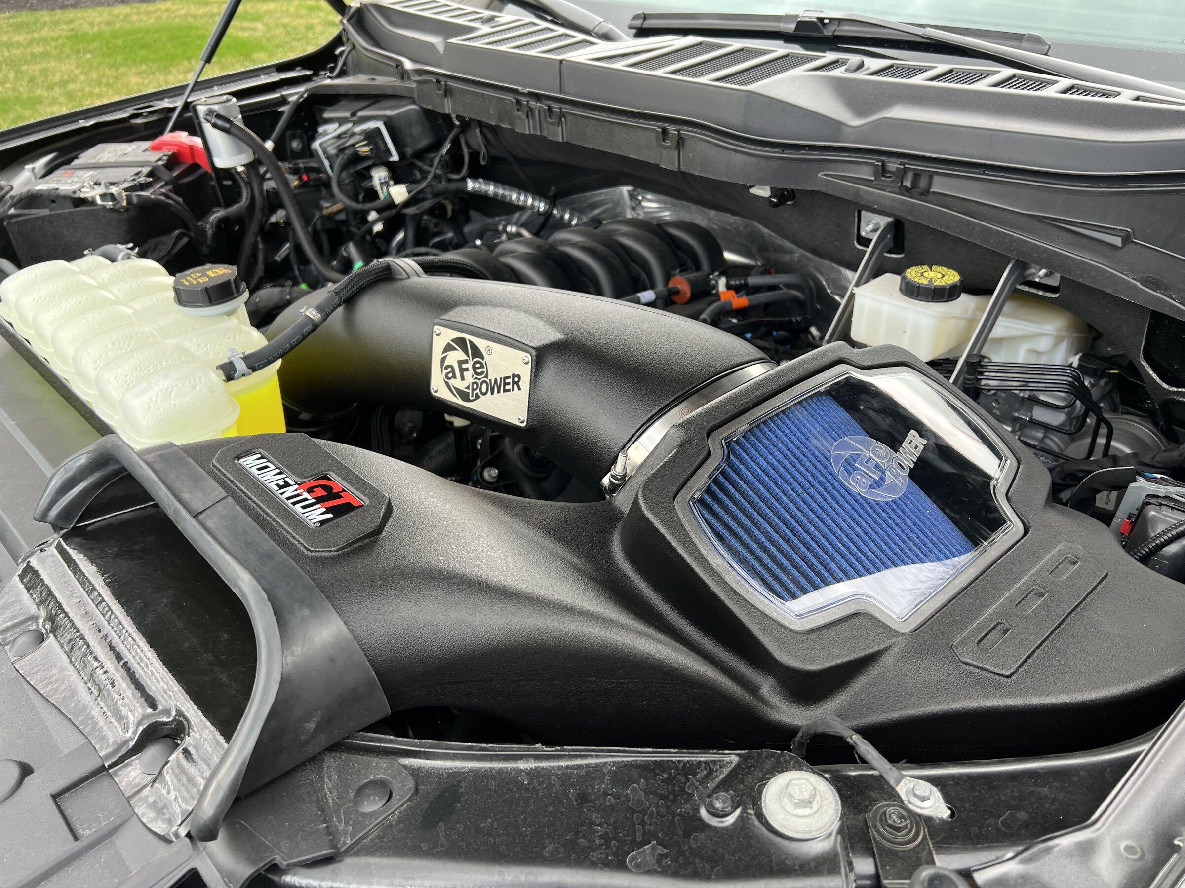 Ford F-150 2021 RCSB build 0F310F1B-ACF6-4B32-849F-1E7803C590B0