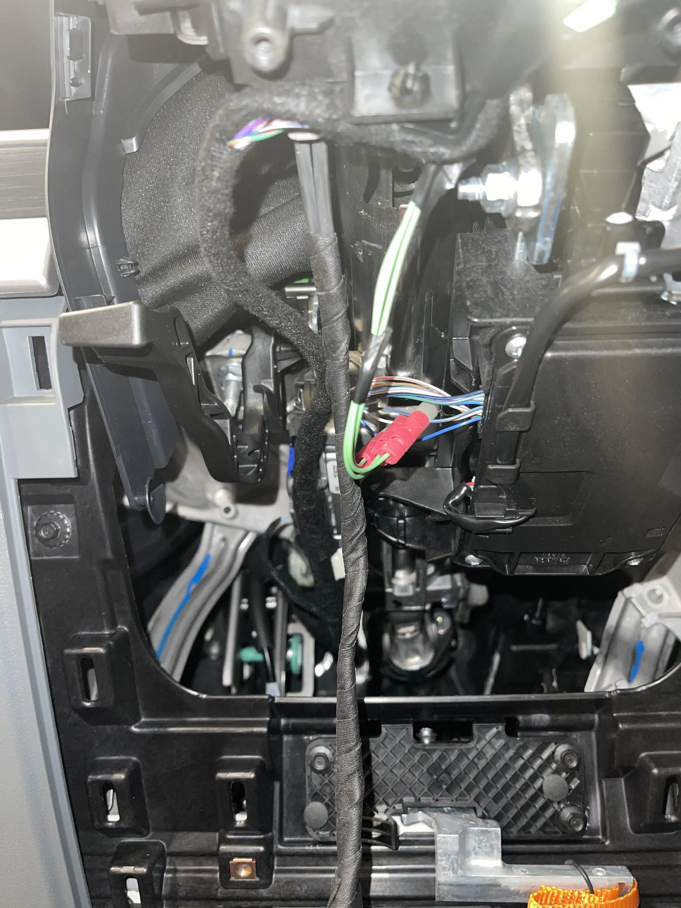 Ford F-150 Conversion to paddle shifters is it possible? 0F5471D4-1334-4D39-B2A3-664E46D4B0A7