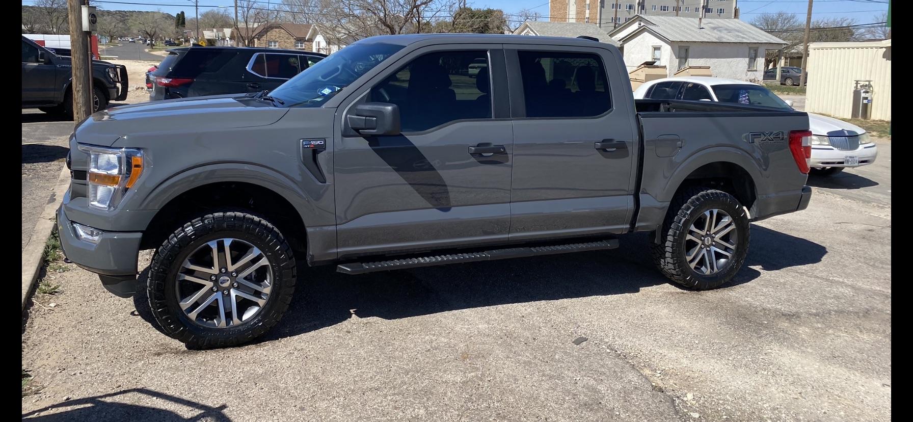 Ford F-150 DFW area King Ranch 0F56A942-282E-43BD-A80B-C04D34467827