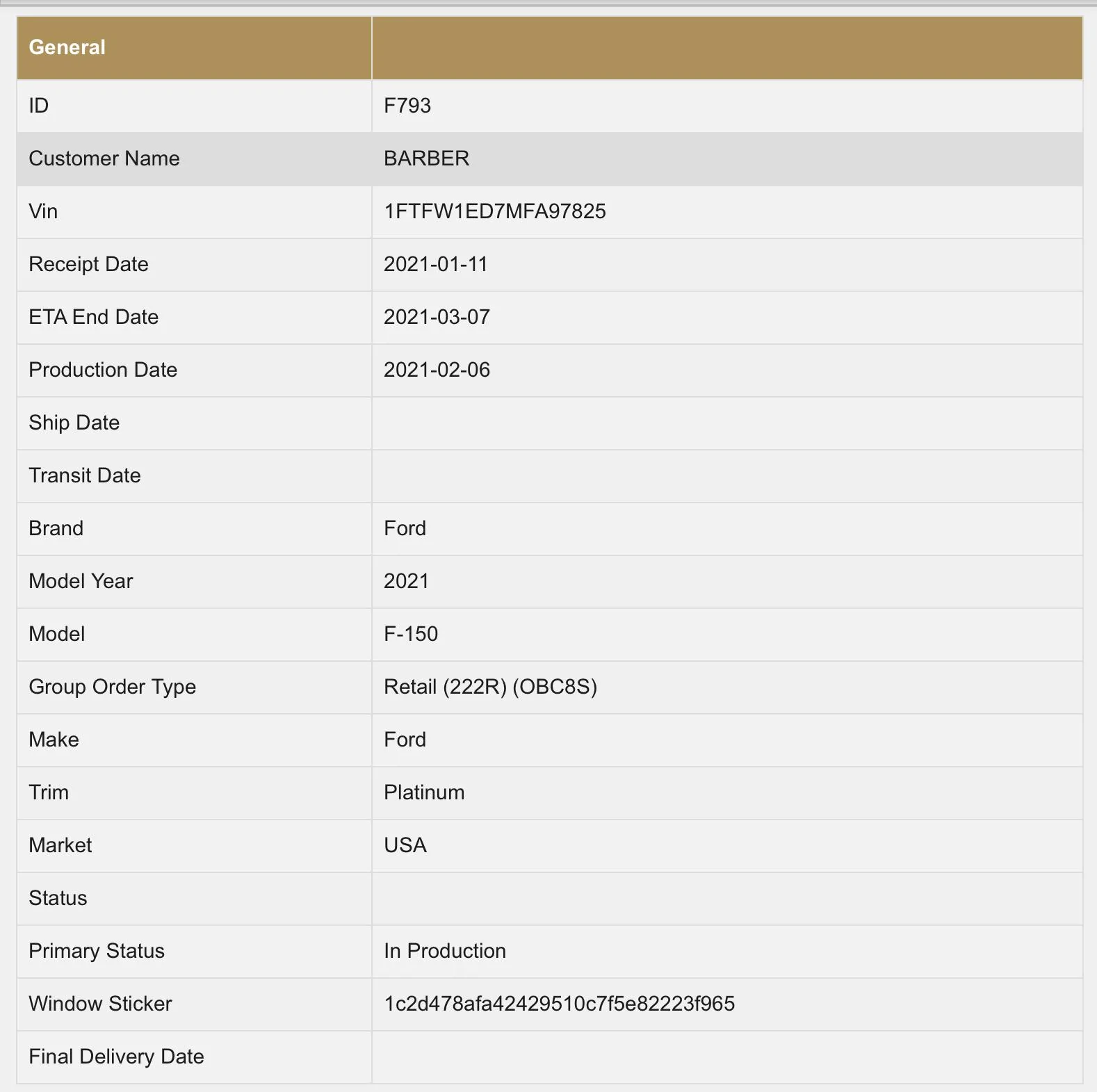 Ford F-150 Next Week 2/1 Builds 0FC95A54-4E2C-4878-8C21-899F9486153F