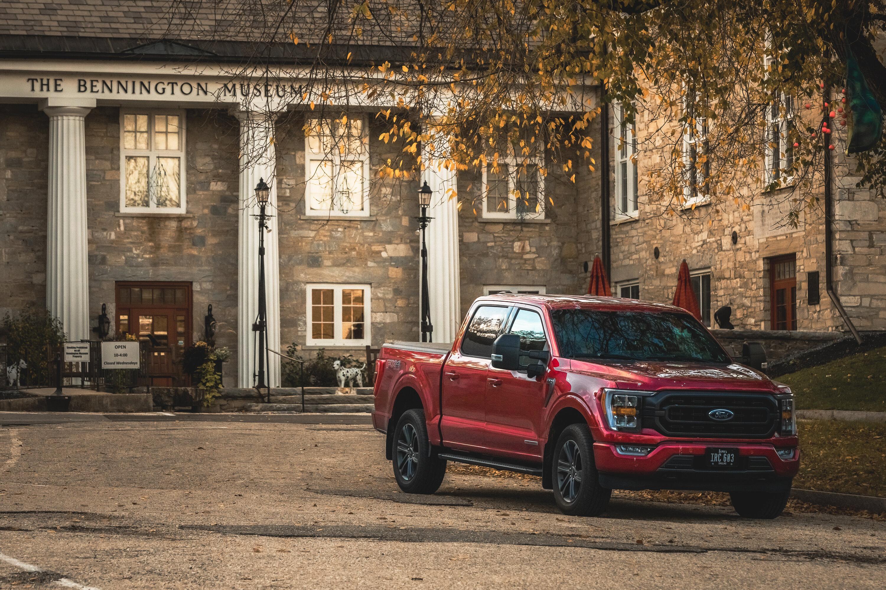 Ford F-150 Fall 2022 Truck Pics - Post Em! 0Q9A0946
