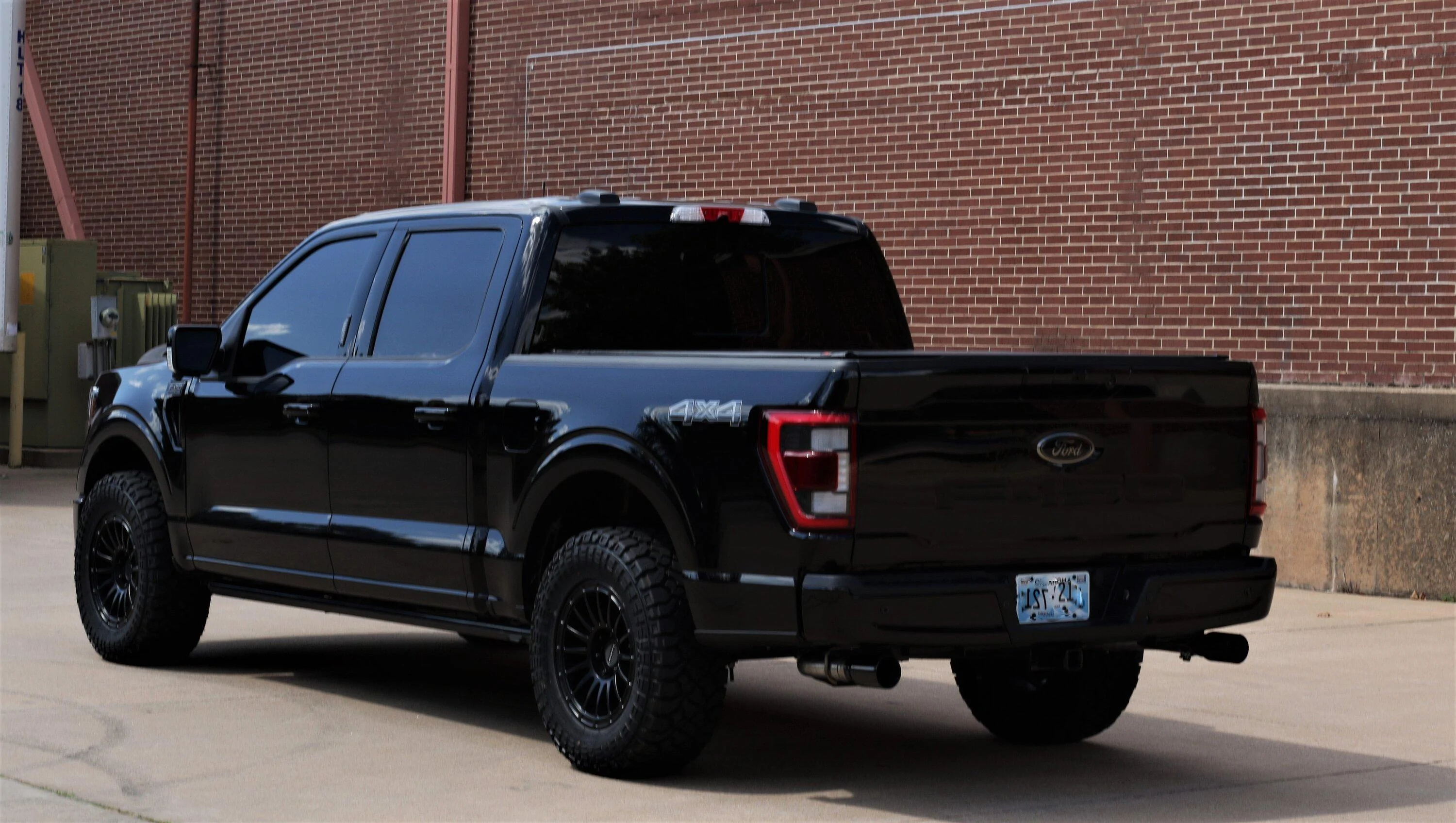Ford F-150 "Old to New"- What did you drive before purchasing 0R5A0950 (2)